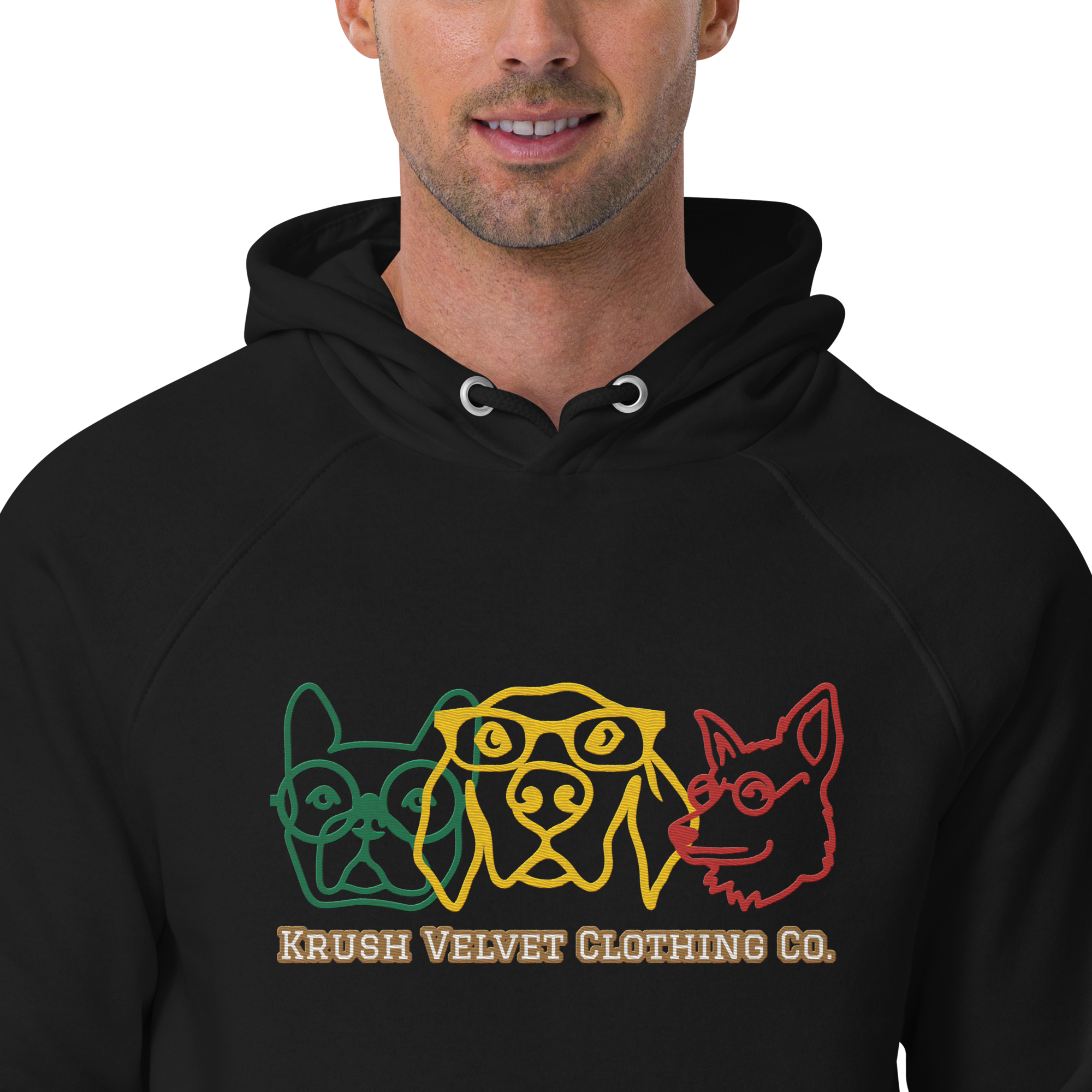 Intellectual Dog hoodie