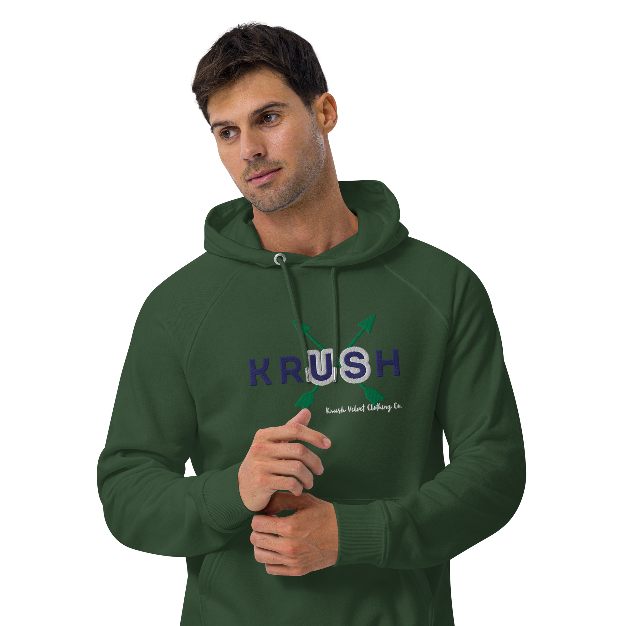 Krush US  hoodie