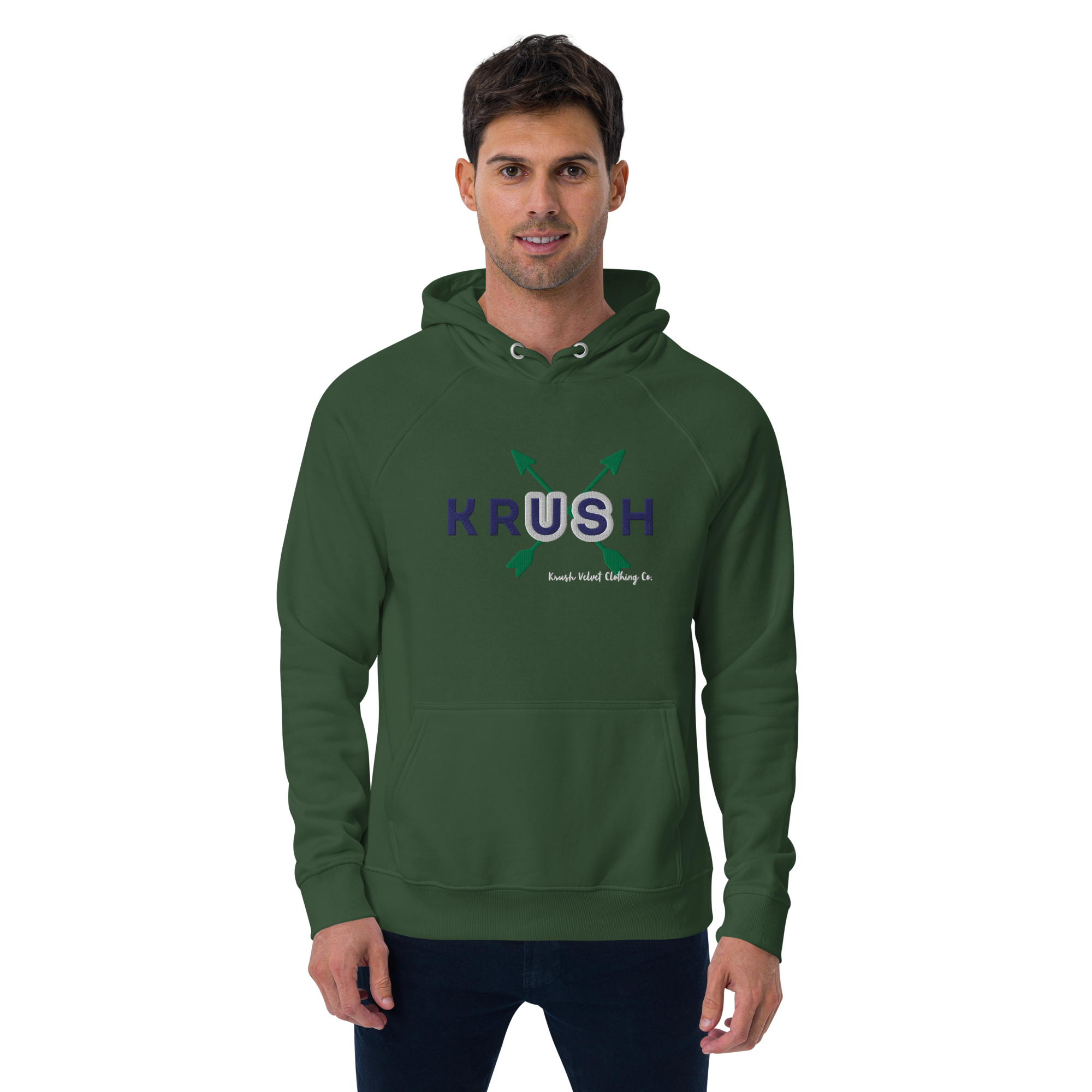 Krush US  hoodie
