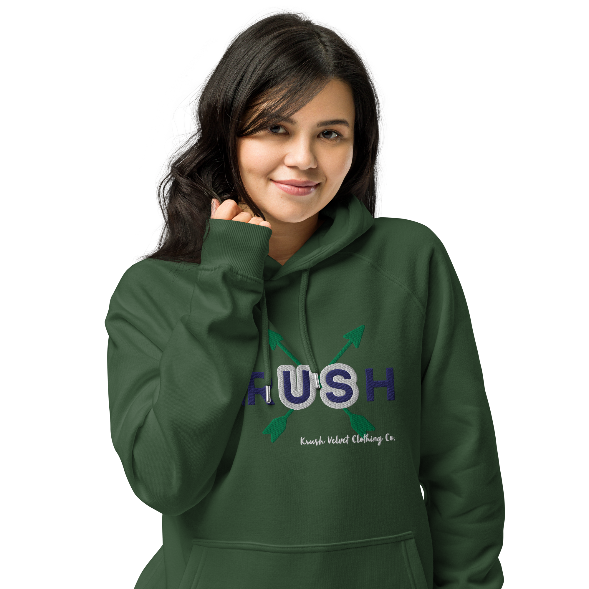 Krush US  hoodie