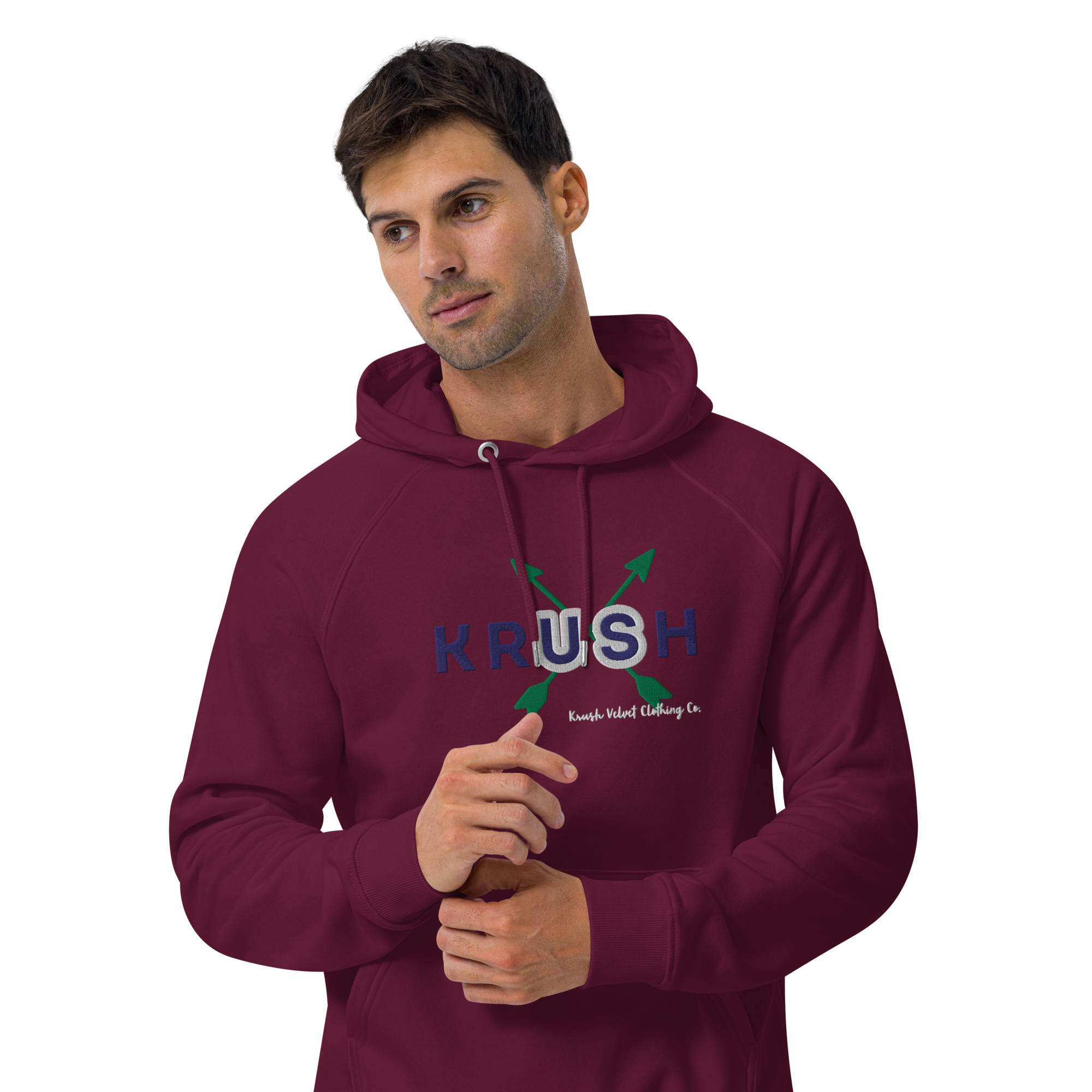 Krush US  hoodie