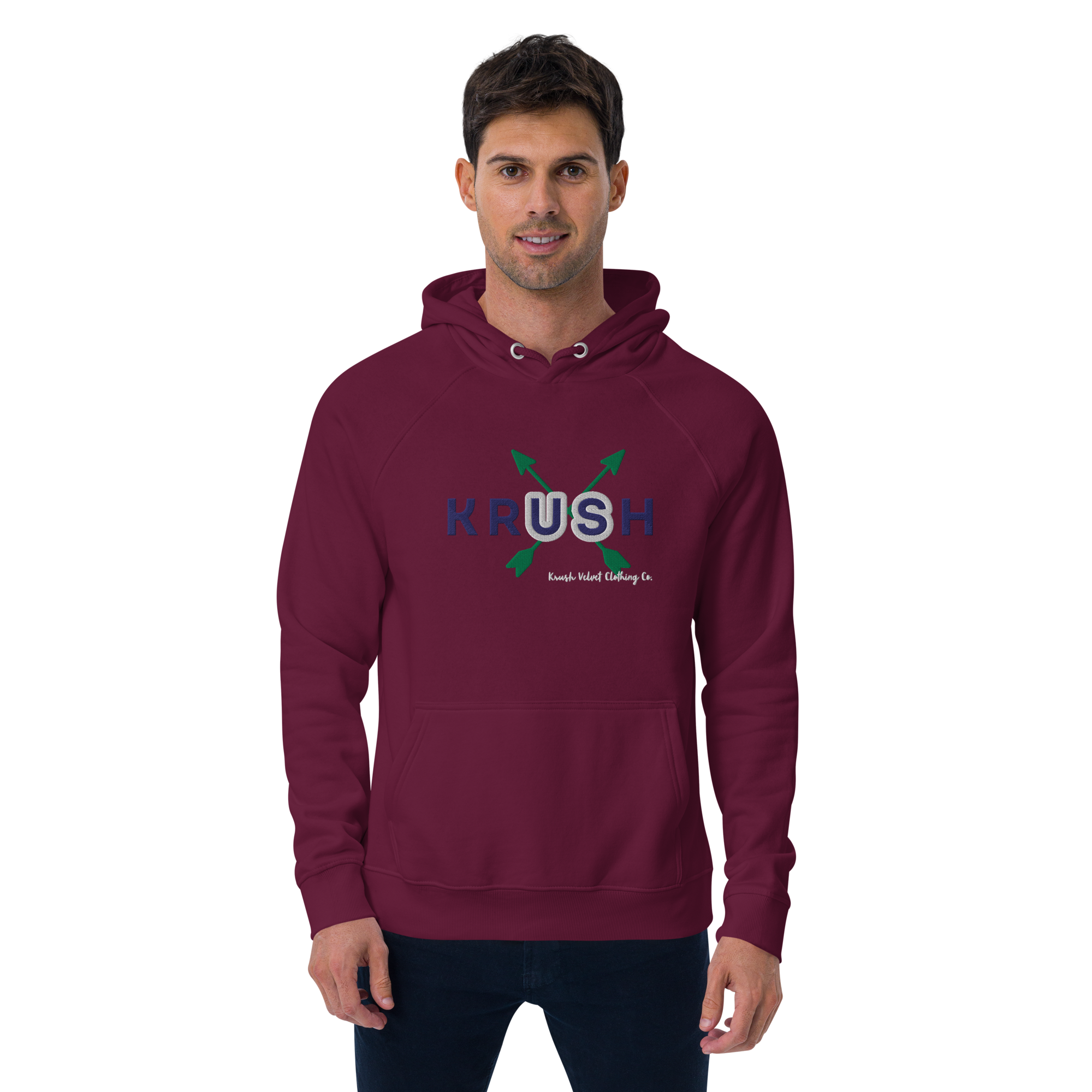 Krush US  hoodie