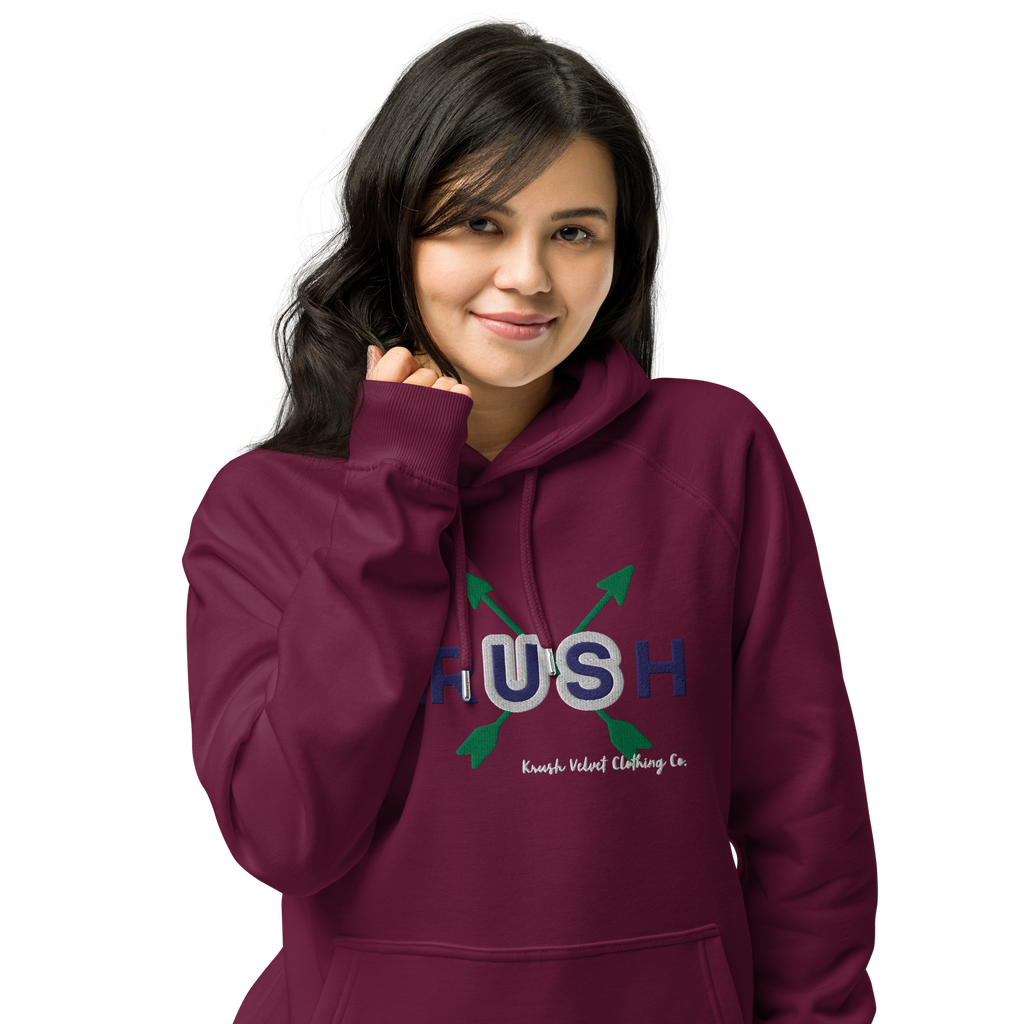 Krush US  hoodie