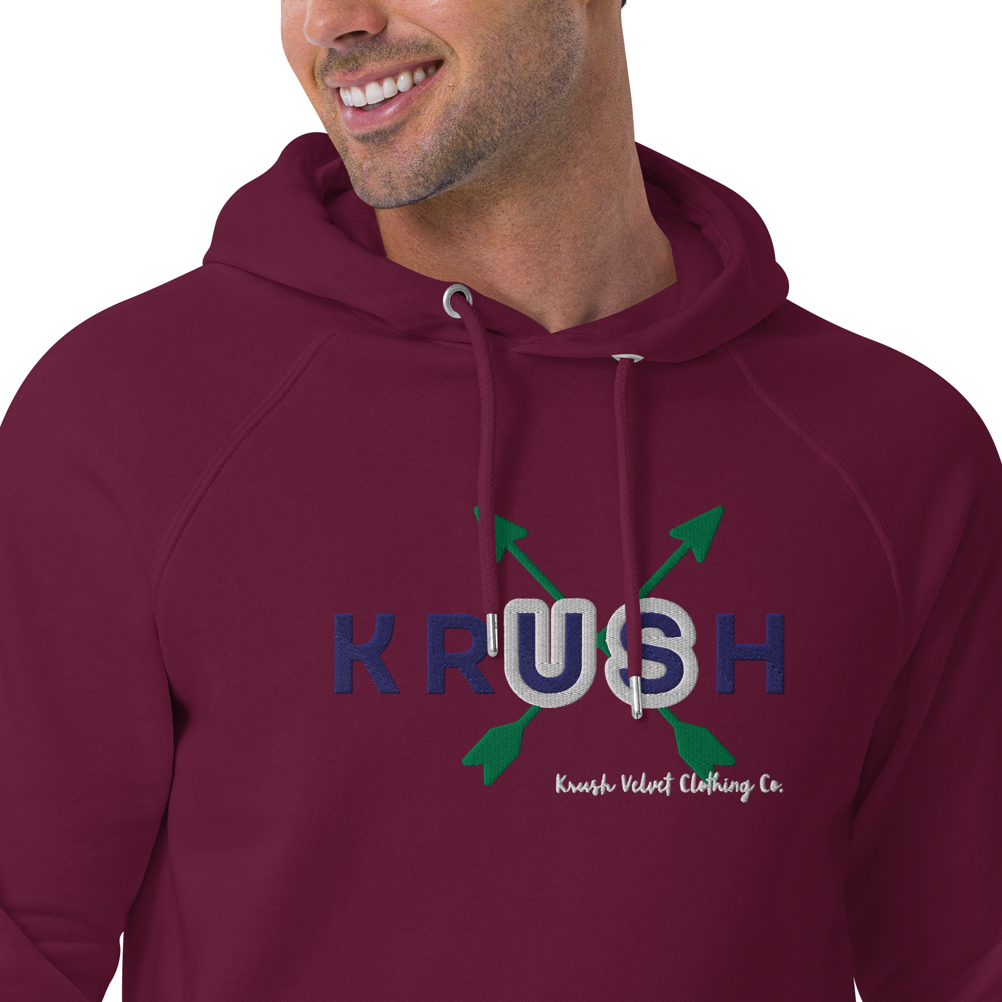Krush US  hoodie