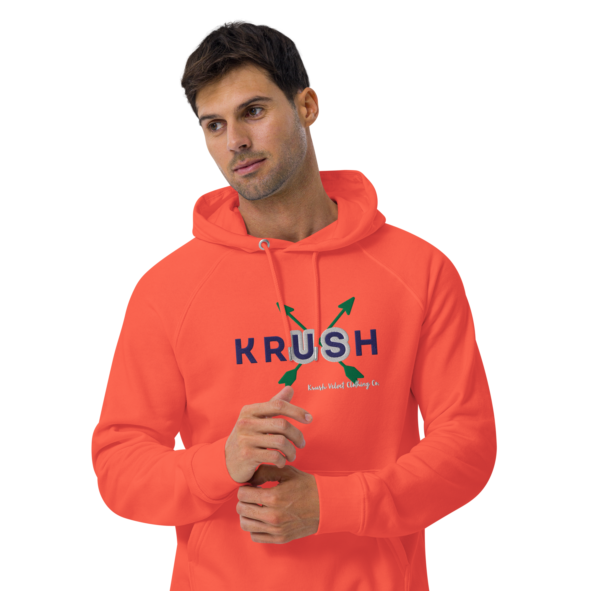 Krush US  hoodie
