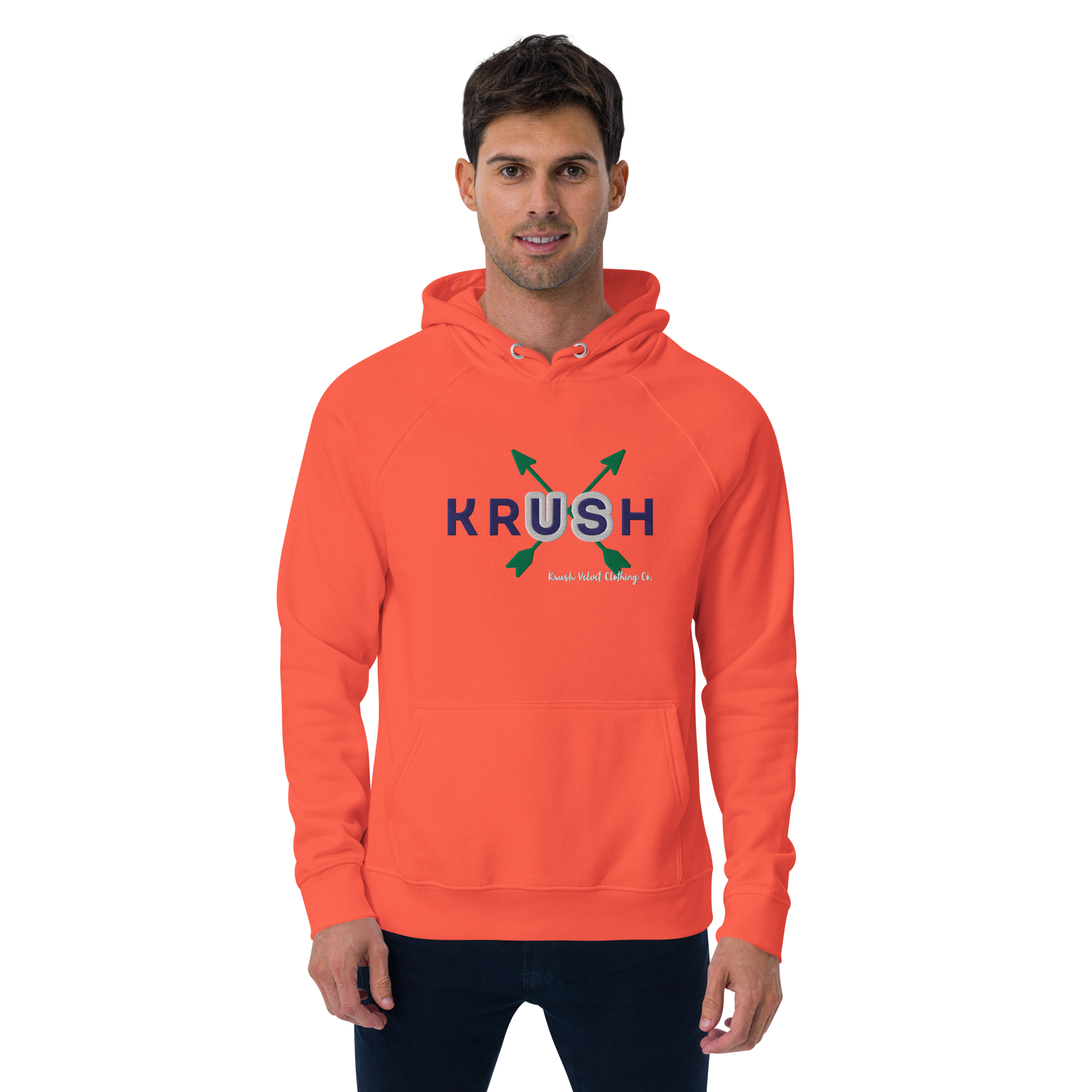 Krush US  hoodie