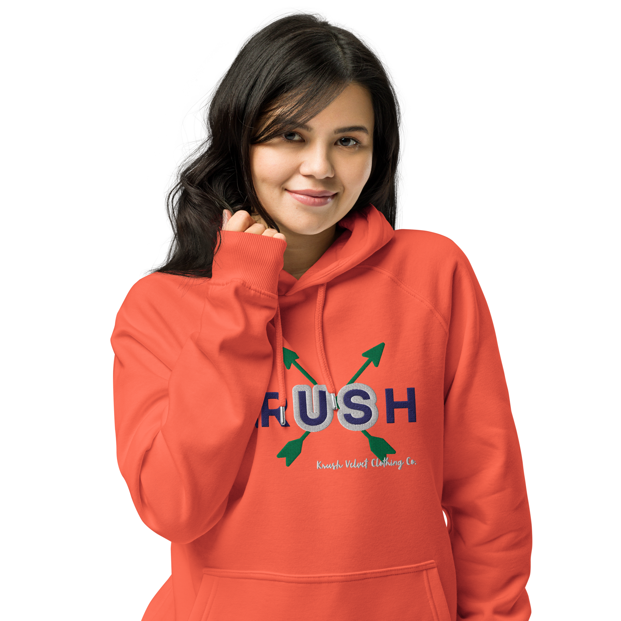 Krush US  hoodie