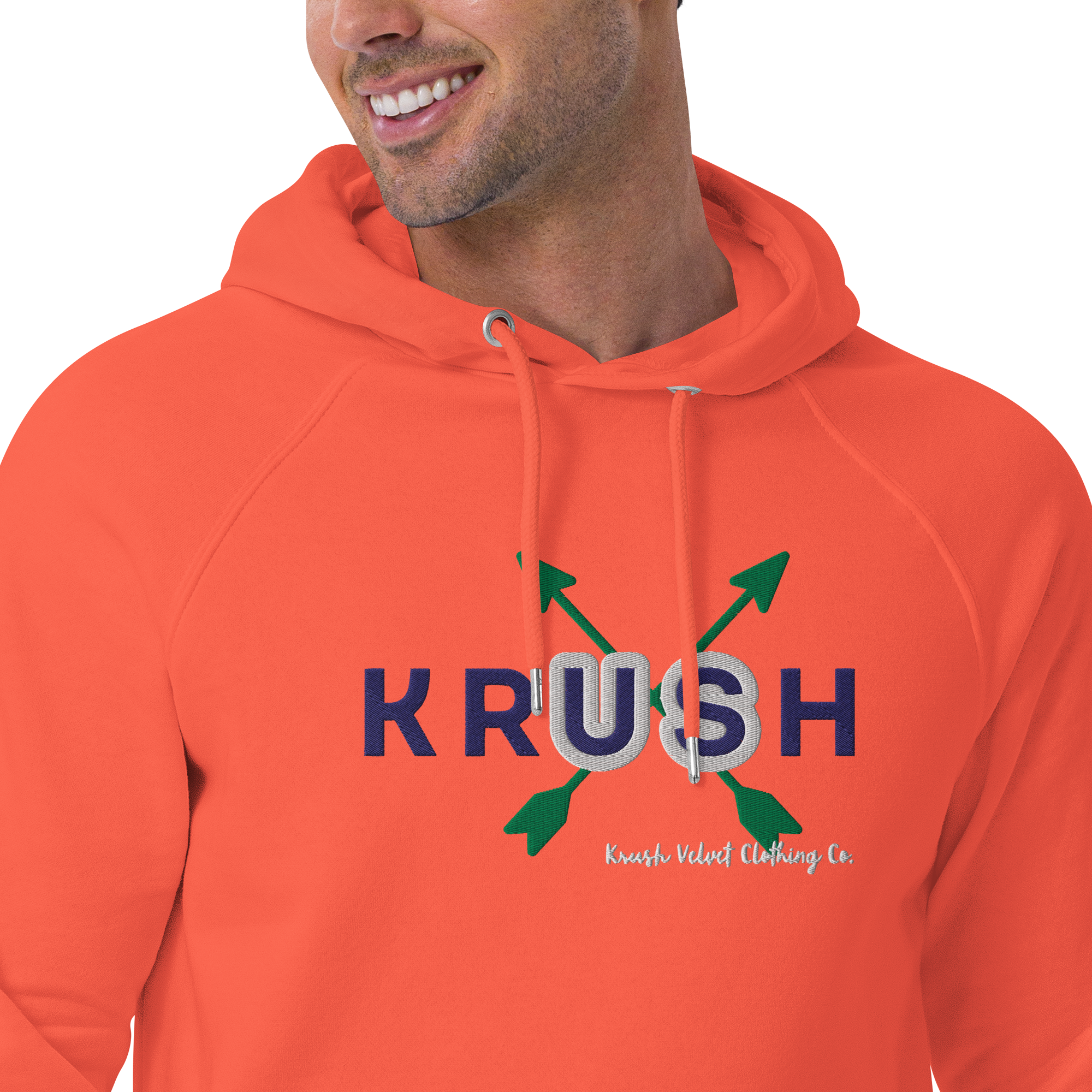 Krush US  hoodie