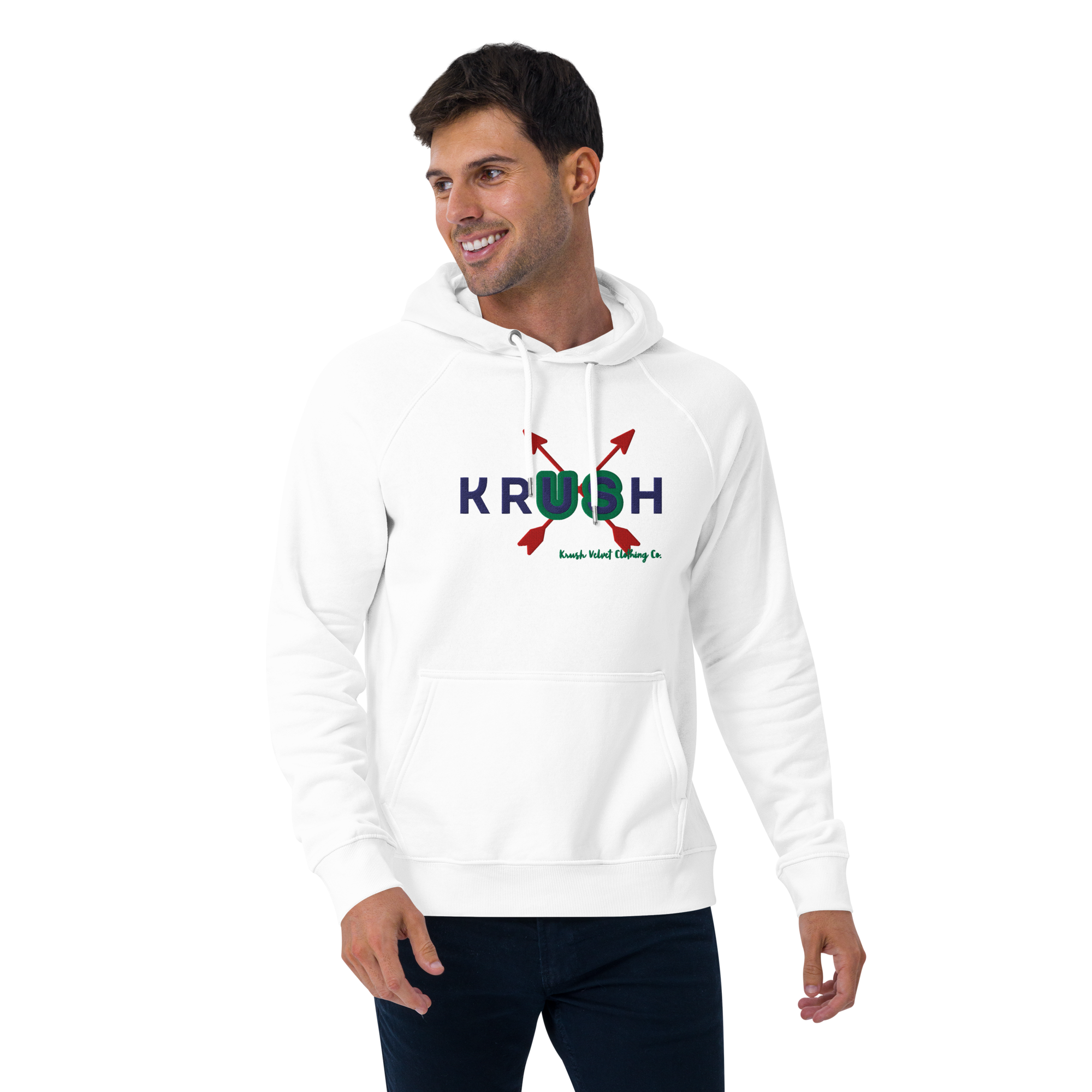 Krush US hoodie