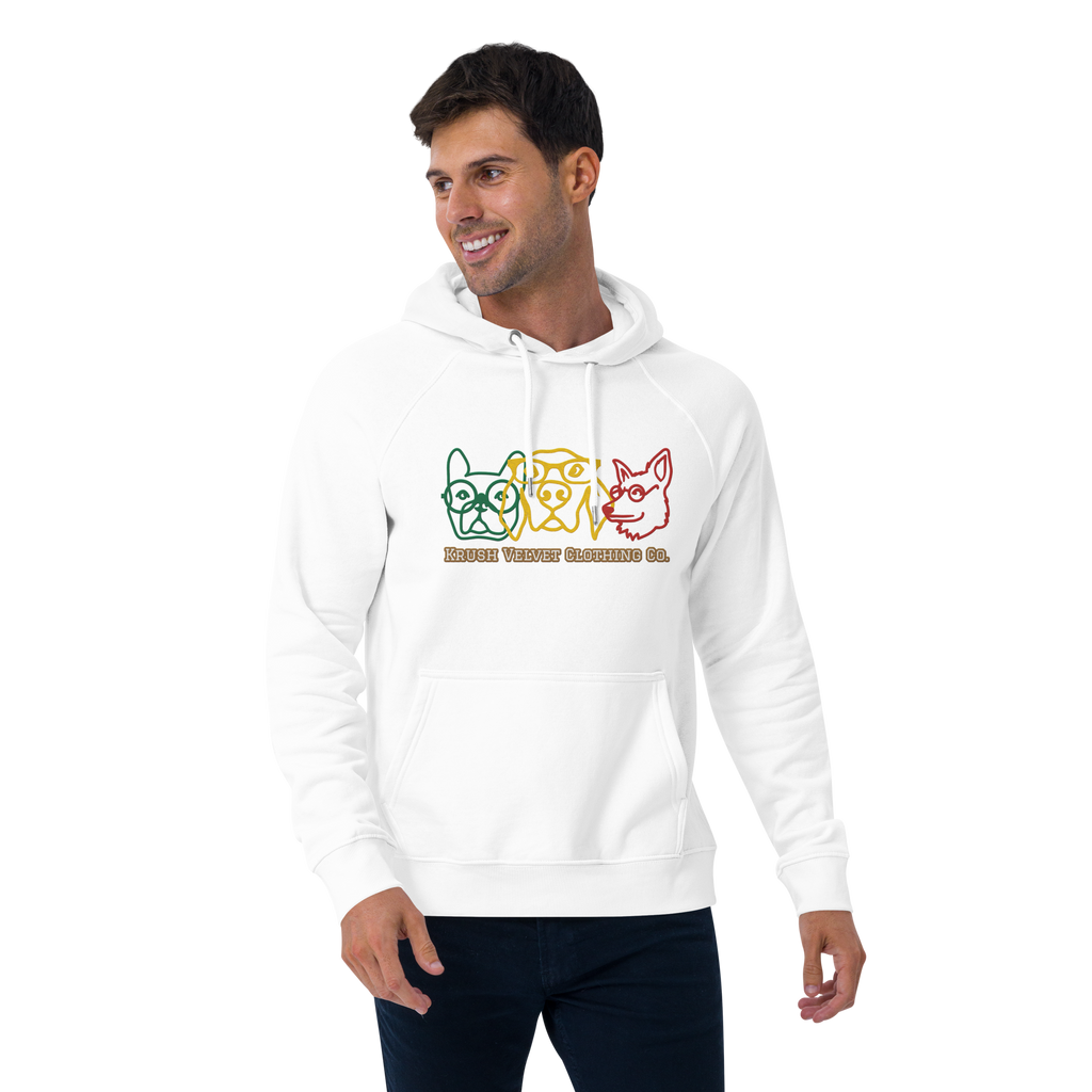 Intellectual Dog hoodie