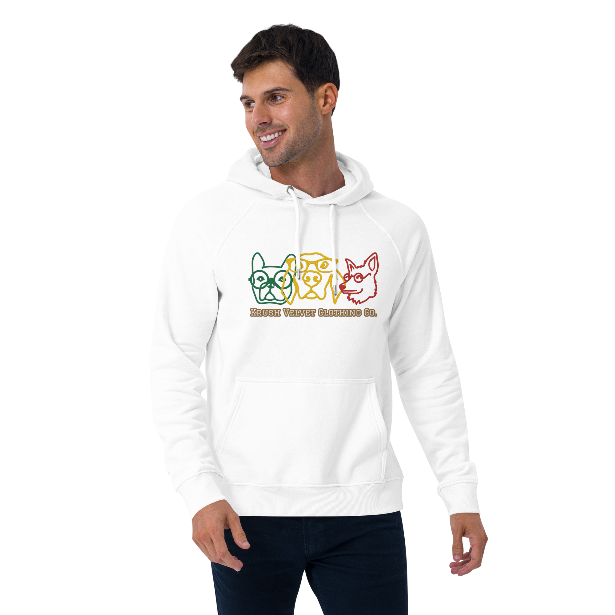Intellectual Dog hoodie