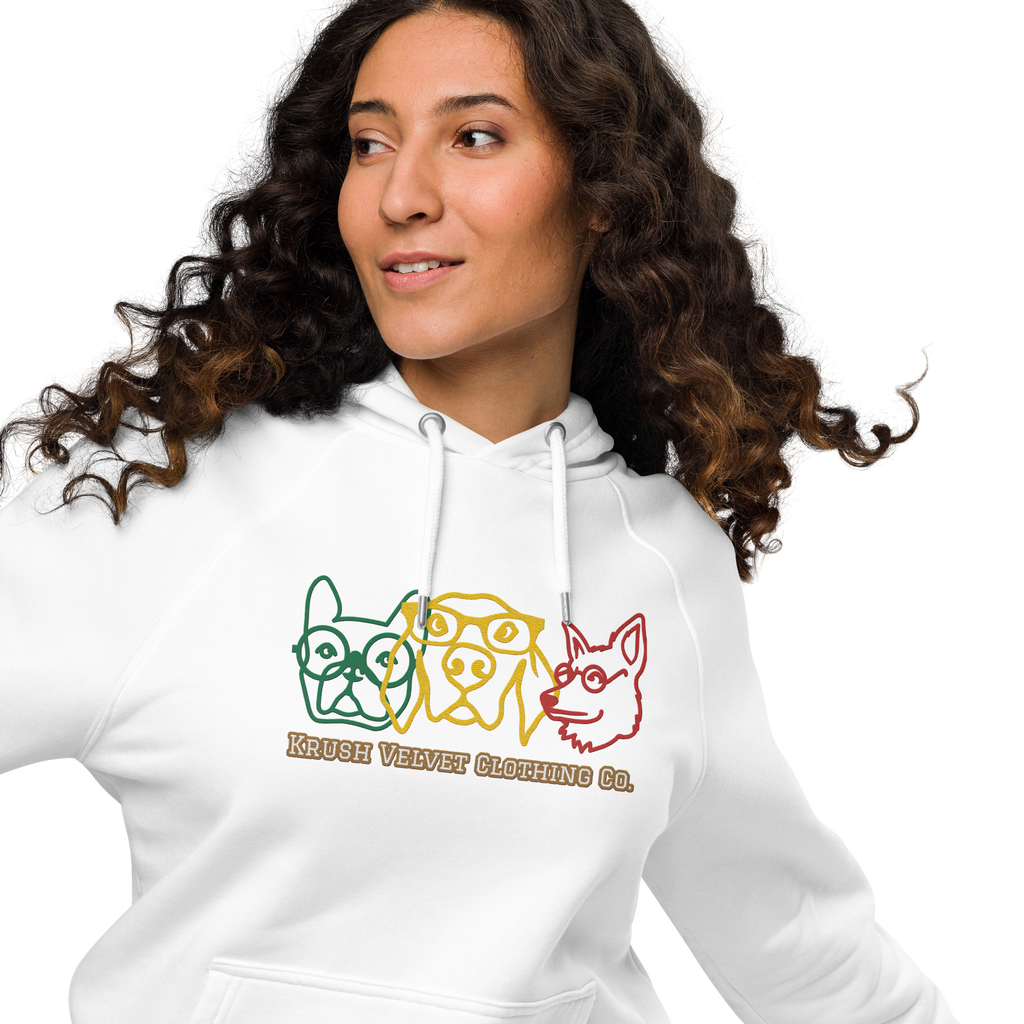 Intellectual Dog hoodie