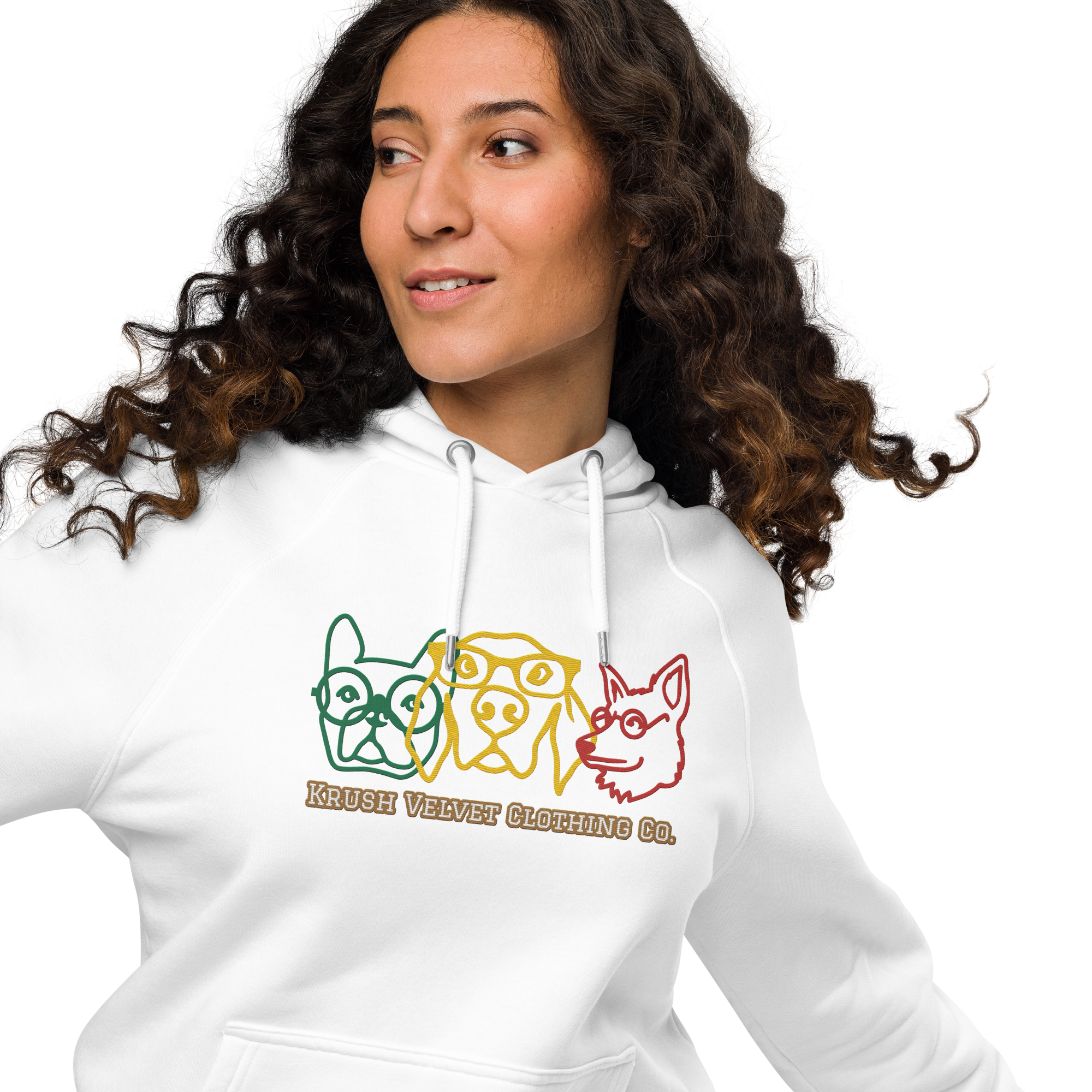 Intellectual Dog hoodie