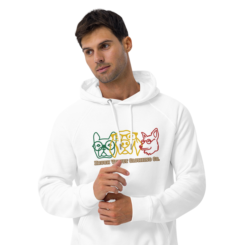 Intellectual Dog hoodie