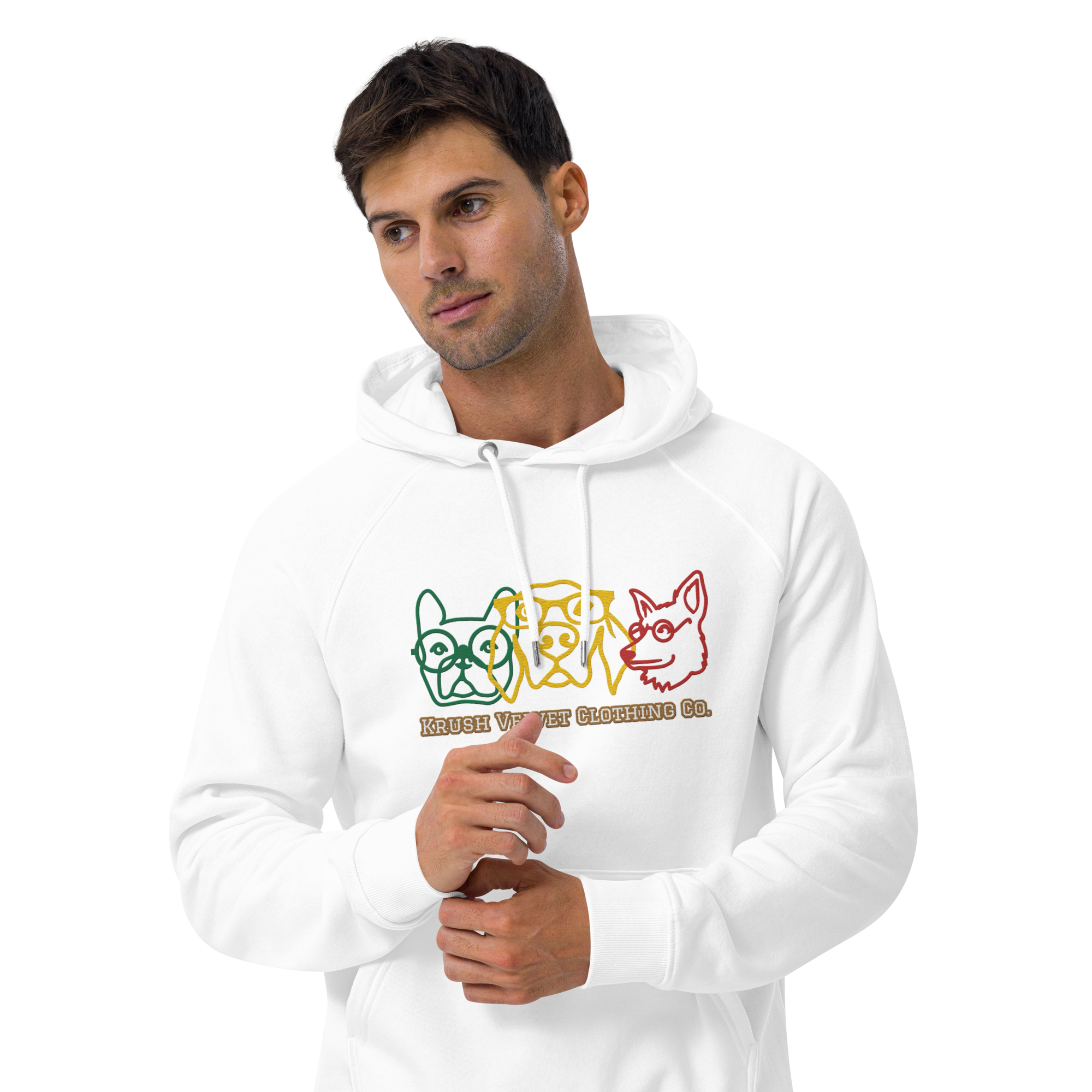 Intellectual Dog hoodie