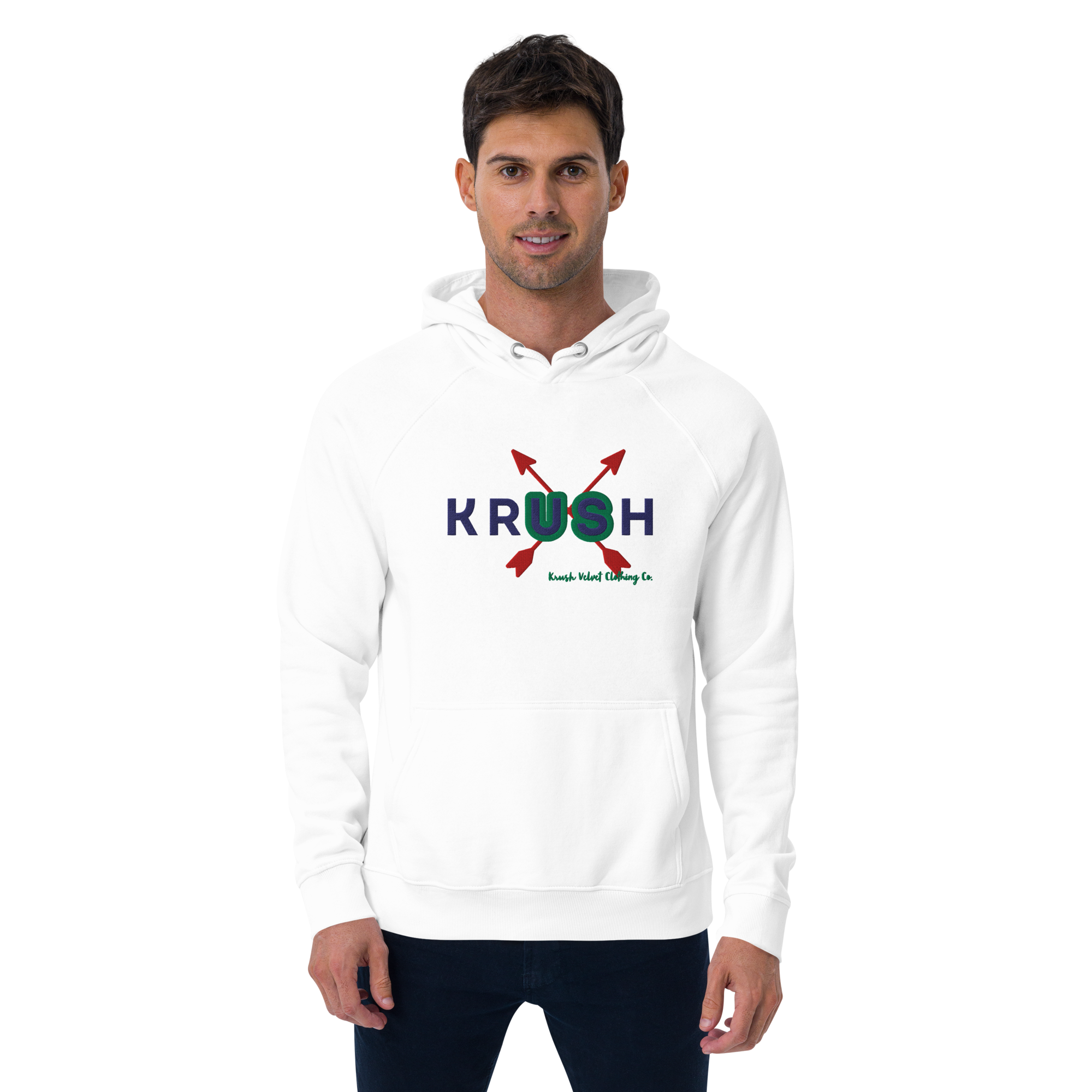 Krush US hoodie