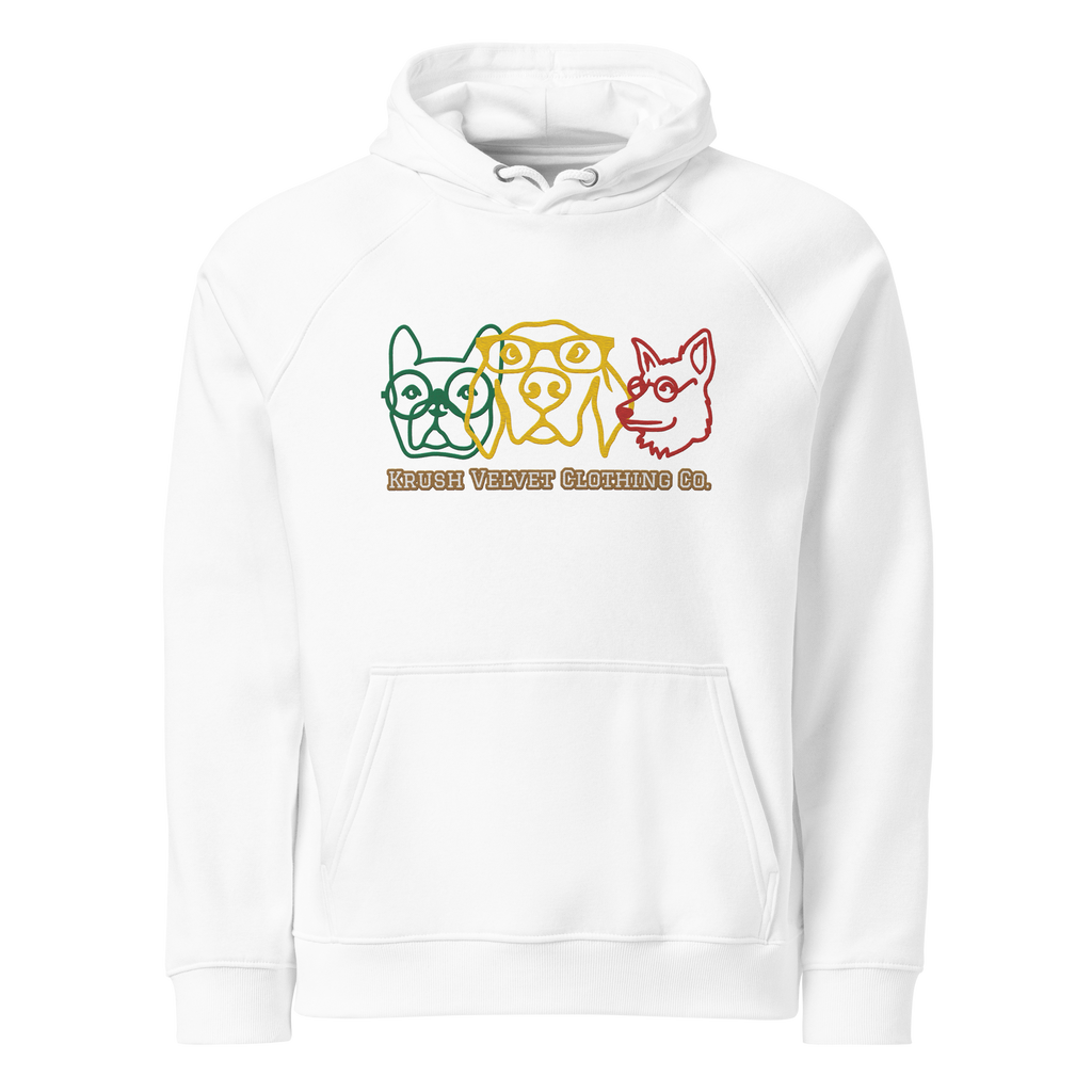 Intellectual Dog hoodie