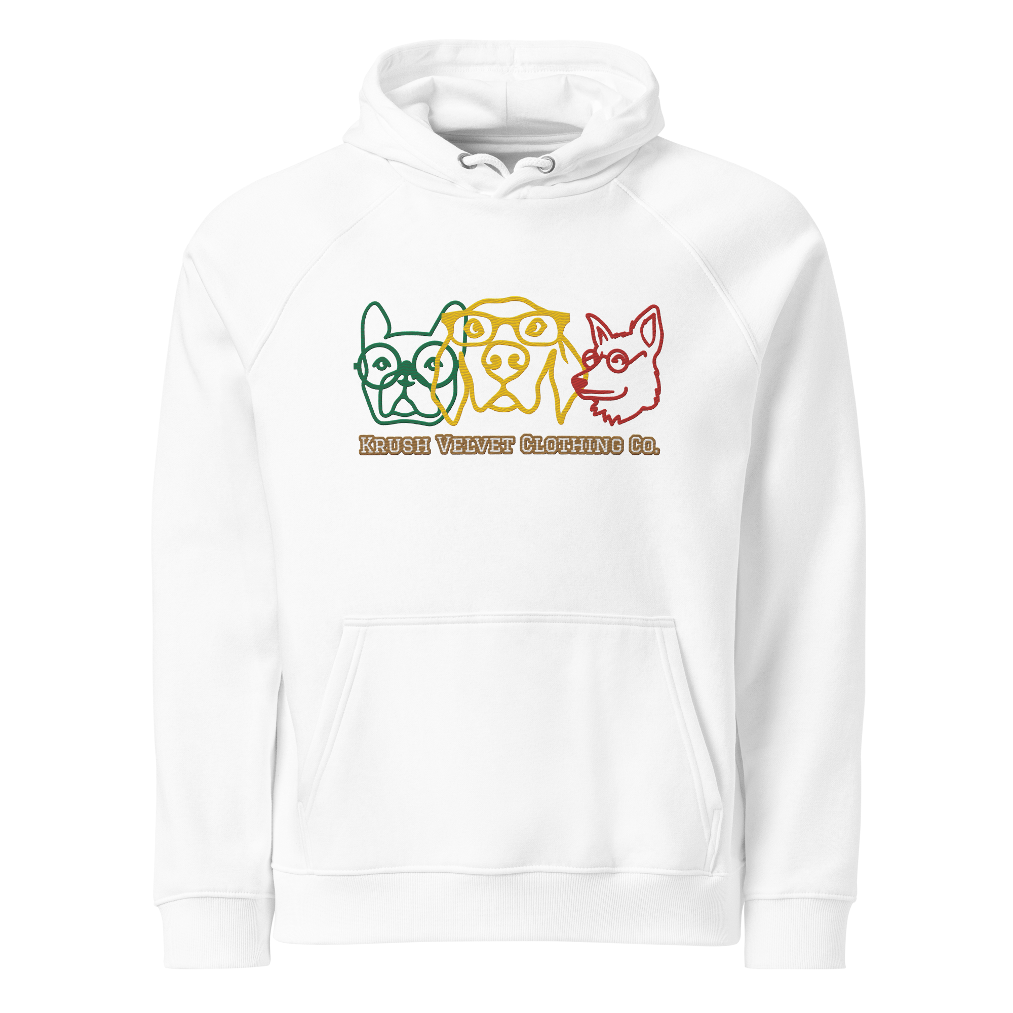 Intellectual Dog hoodie