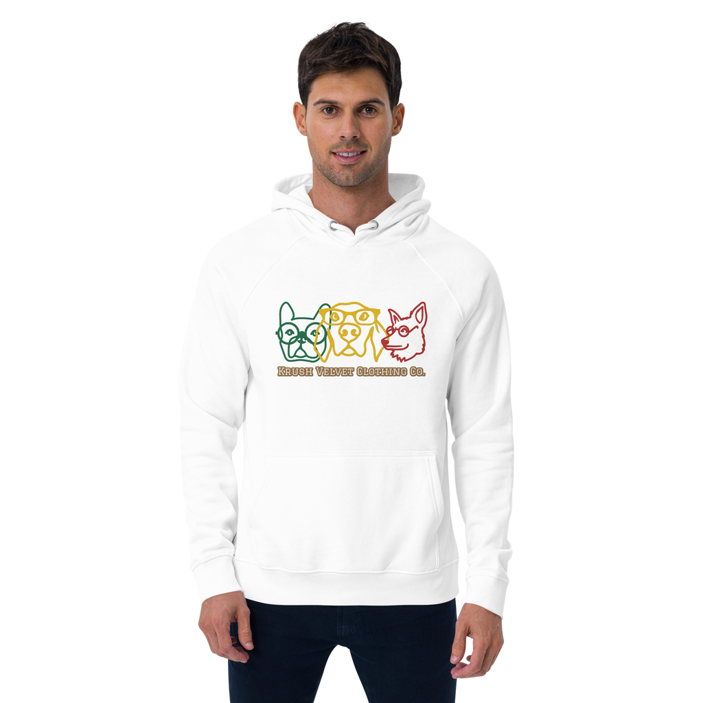 Intellectual Dog hoodie