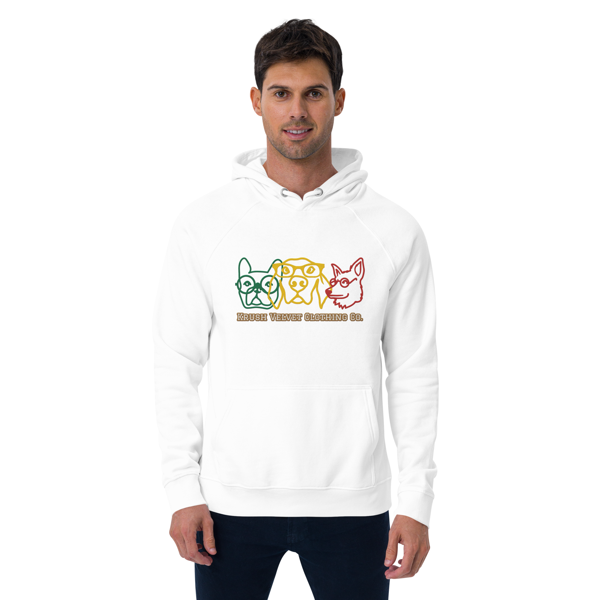 Intellectual Dog hoodie