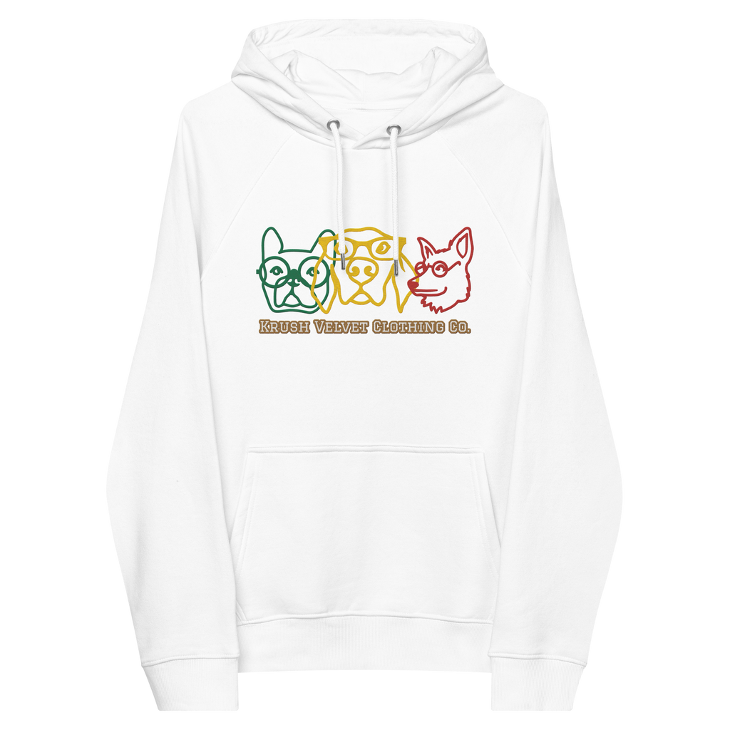 Intellectual Dog hoodie