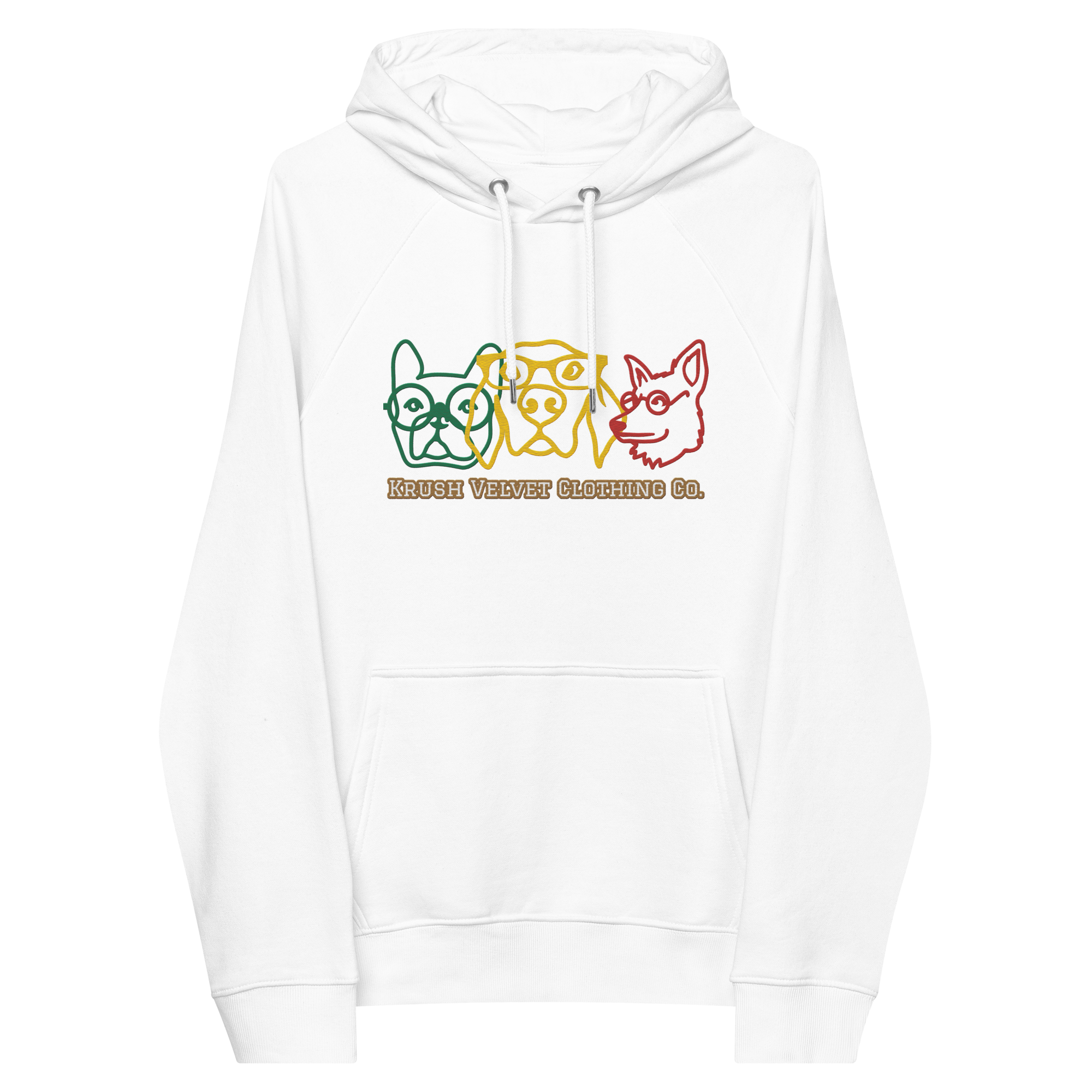 Intellectual Dog hoodie