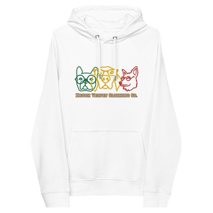 Intellectual Dog hoodie