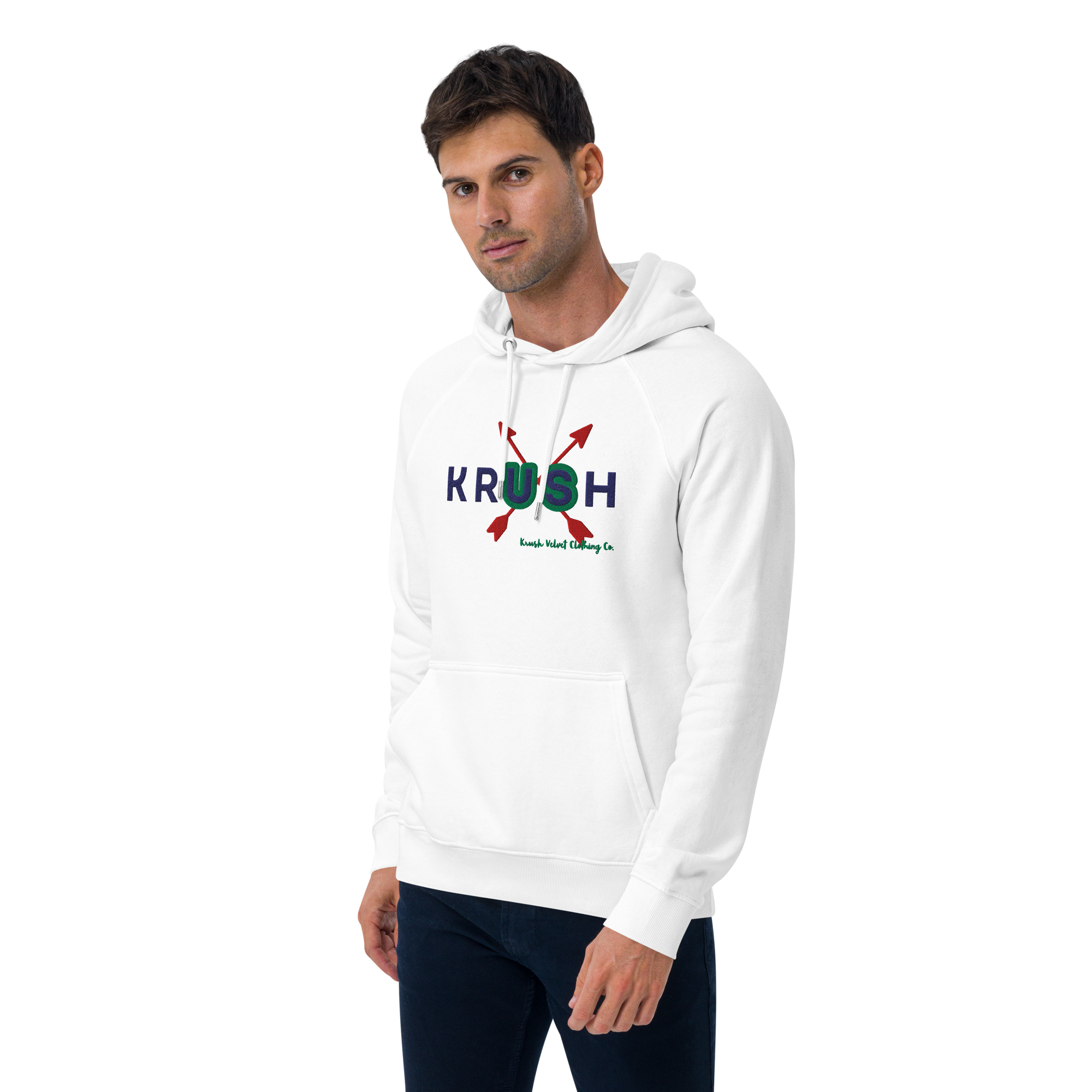 Krush US hoodie
