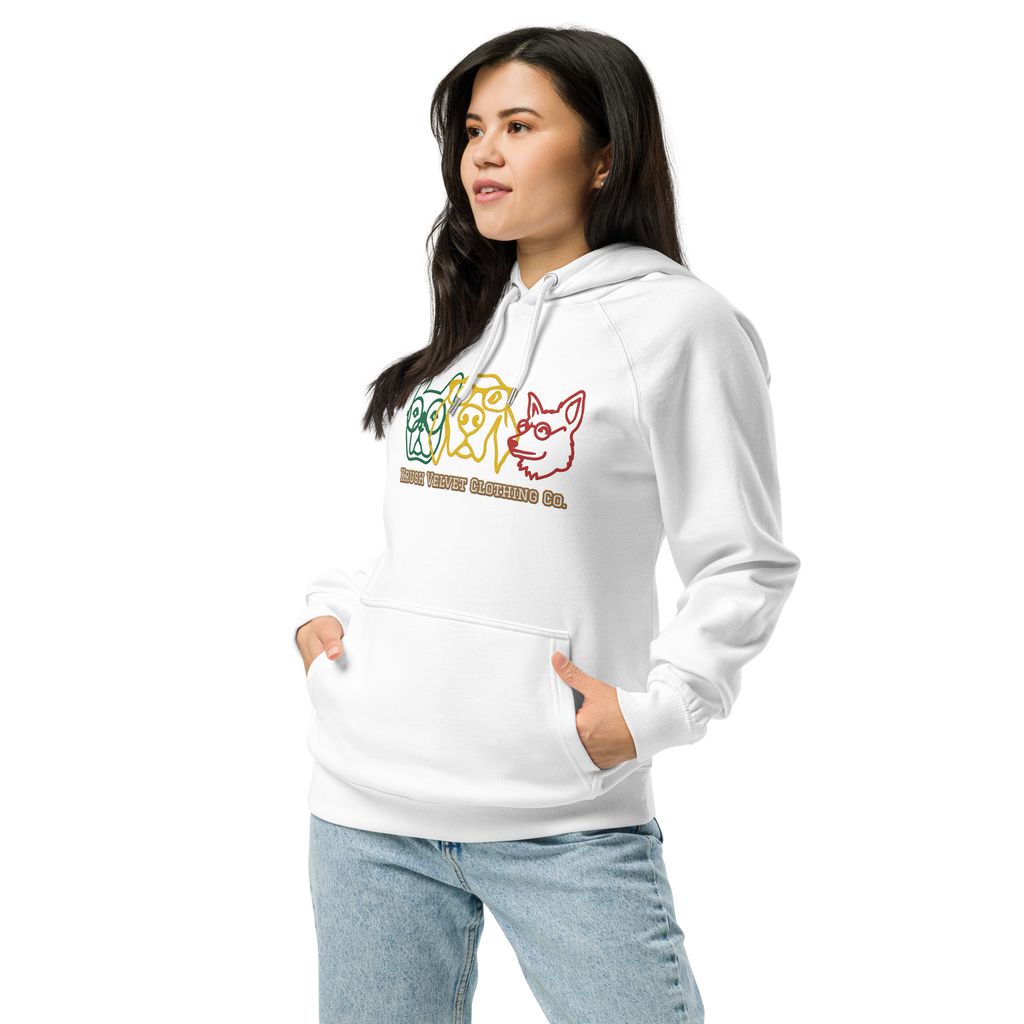 Intellectual Dog hoodie