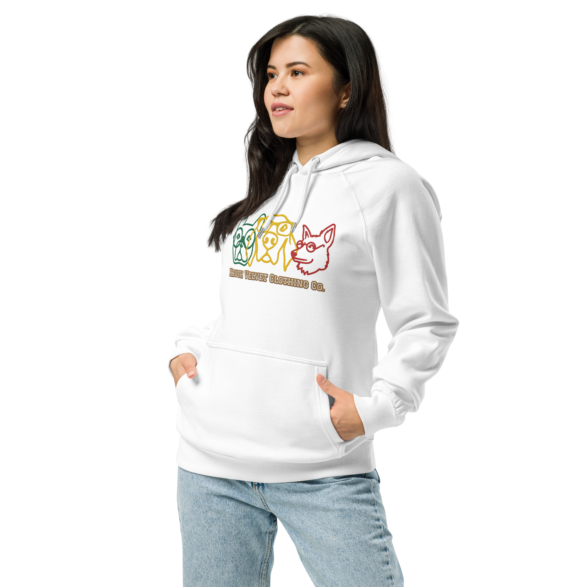 Intellectual Dog hoodie