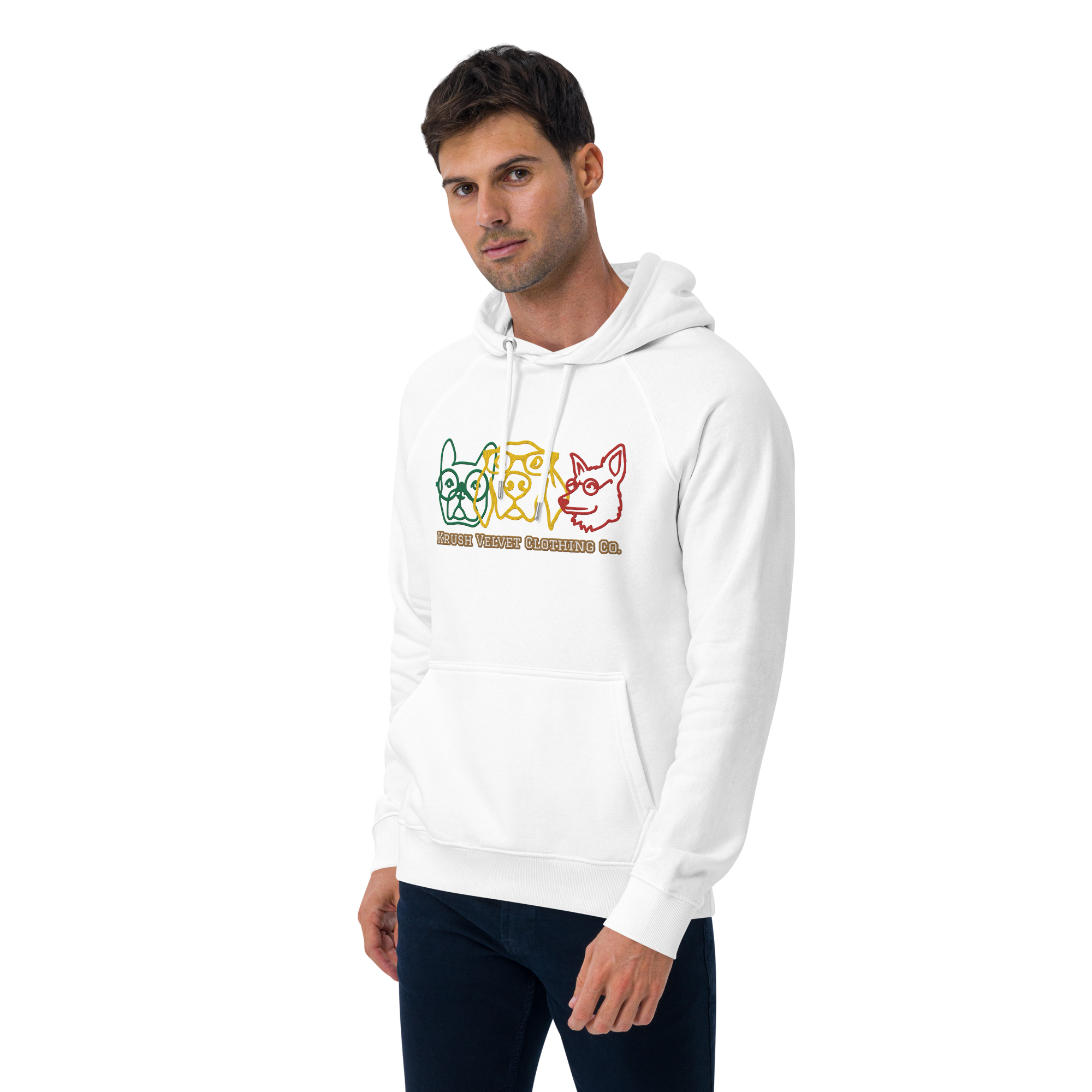 Intellectual Dog hoodie