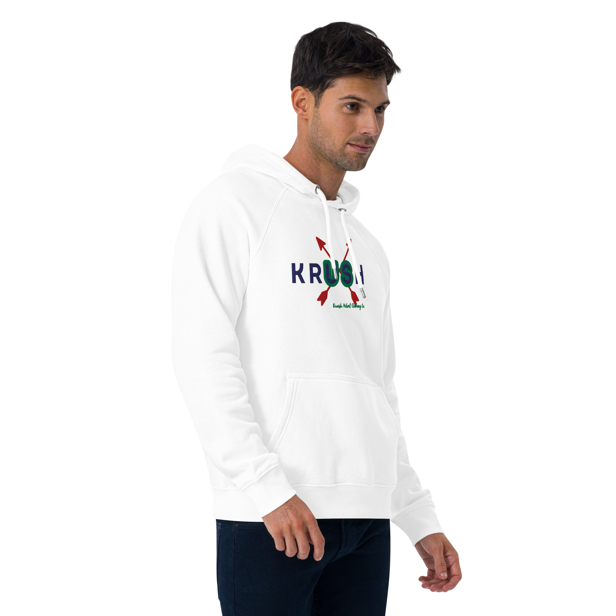 Krush US hoodie