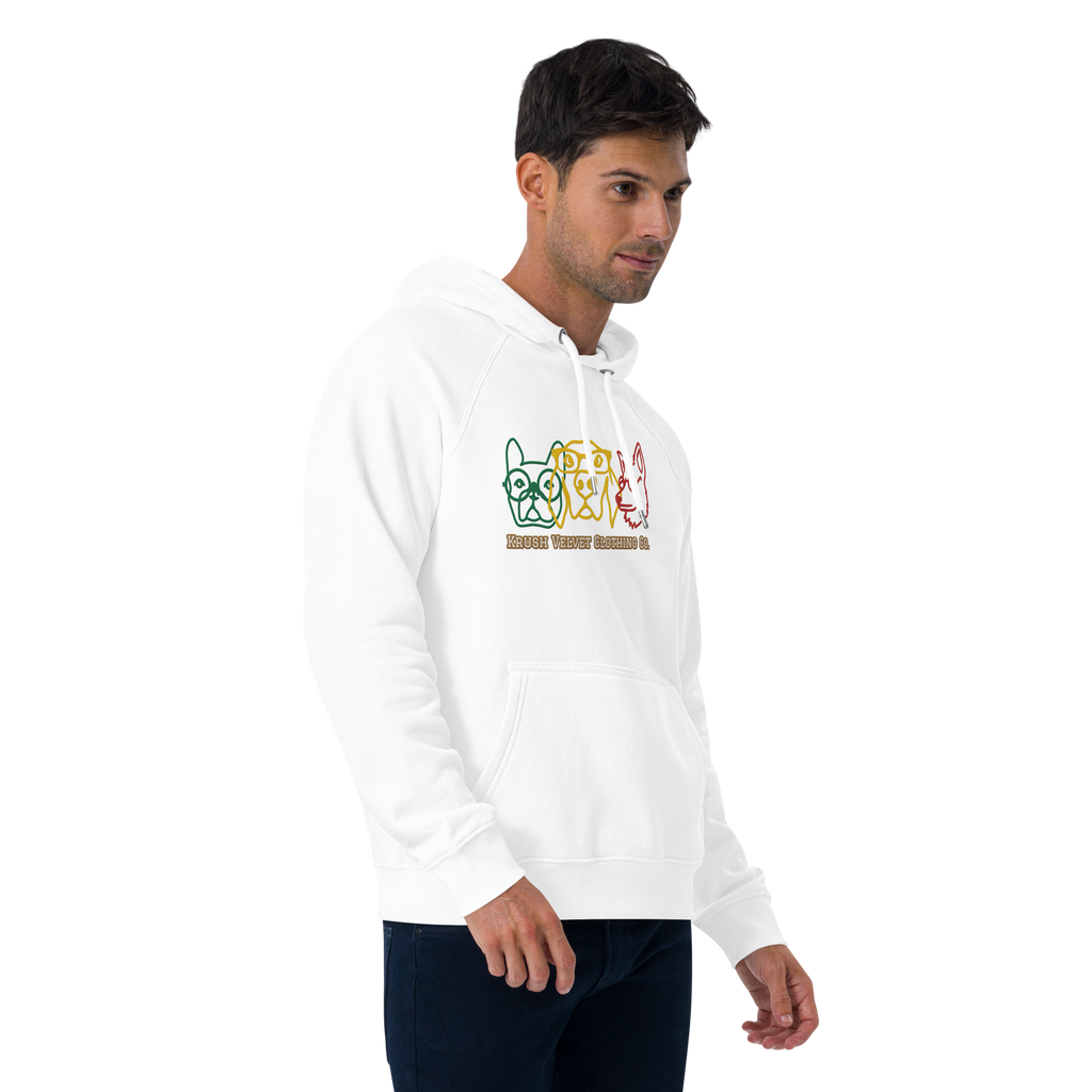 Intellectual Dog hoodie