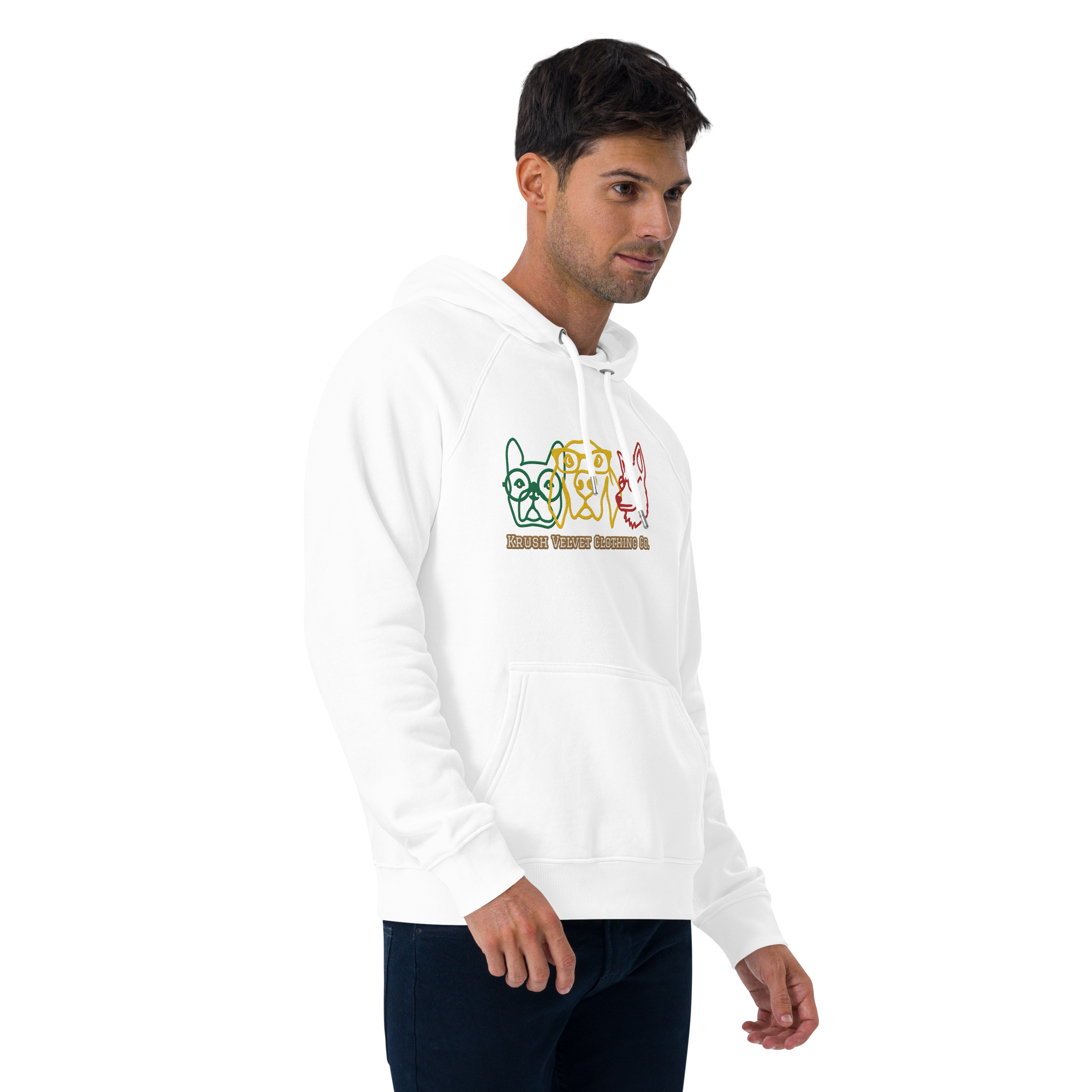 Intellectual Dog hoodie