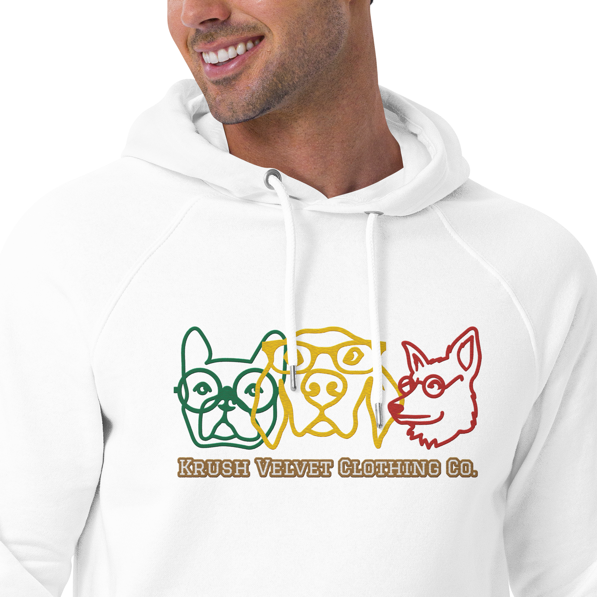 Intellectual Dog hoodie