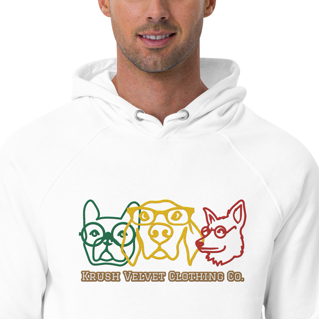 Intellectual Dog hoodie