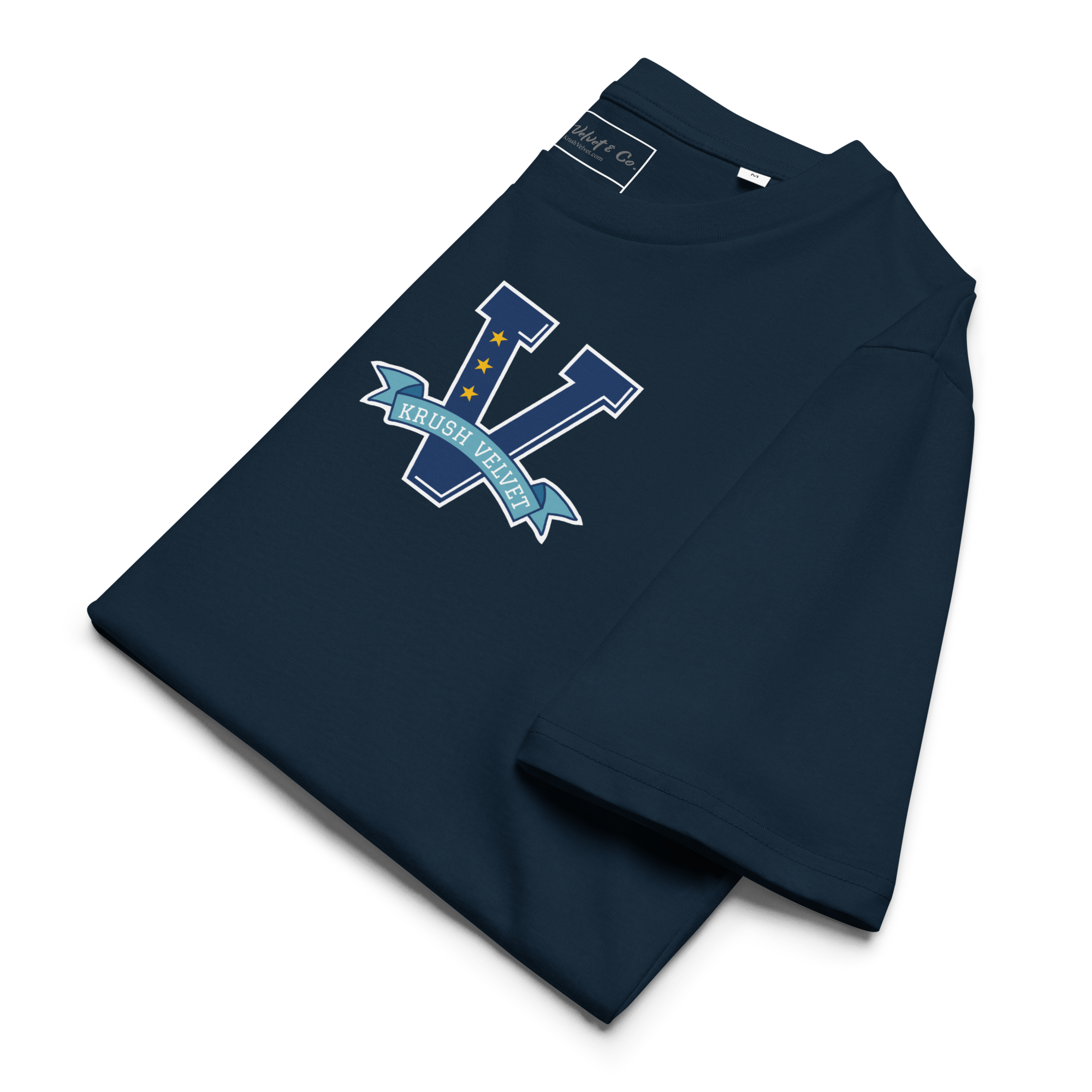 KV Organic Cotton T-shirt