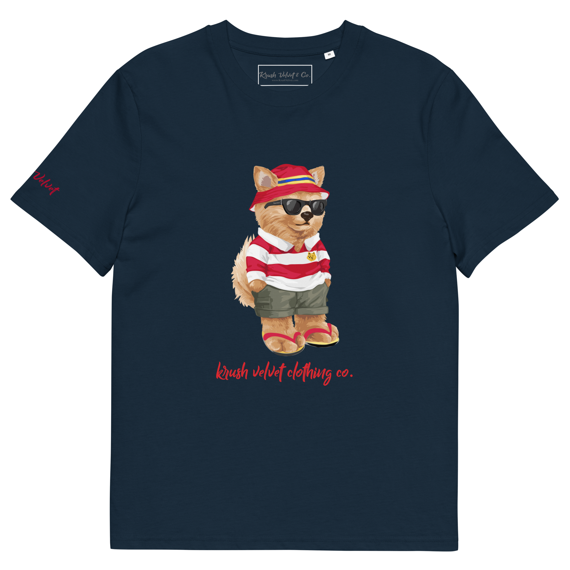 KV Organic Cotton T-Shirt