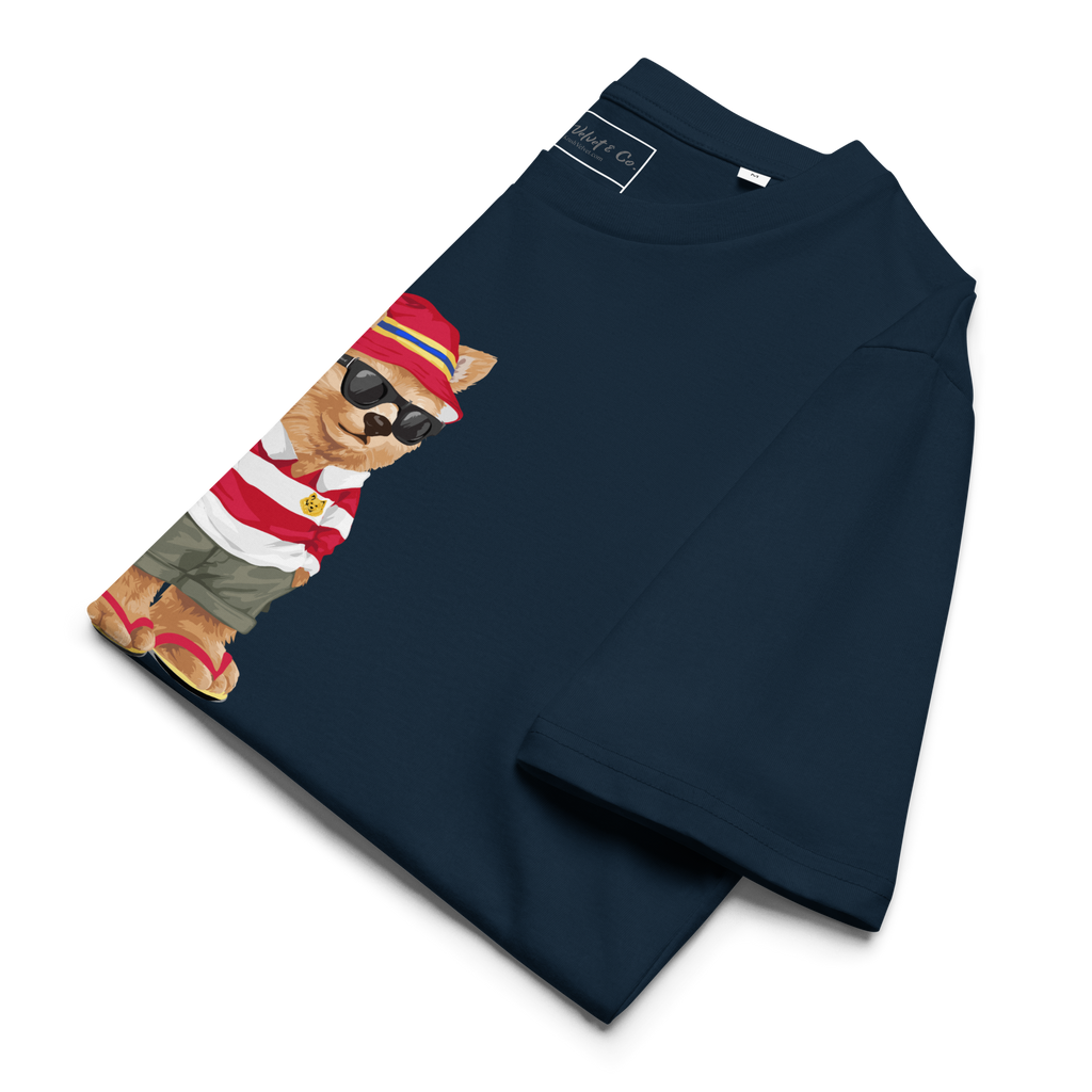 KV Organic Cotton T-Shirt