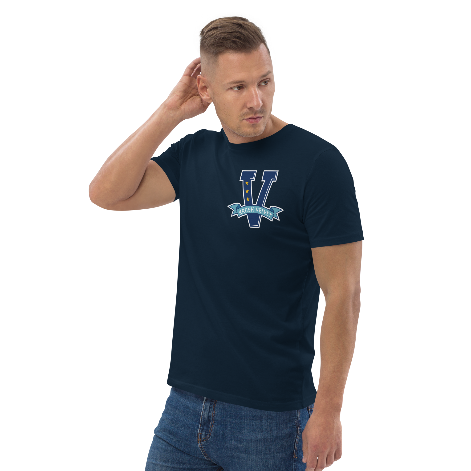KV Organic Cotton T-shirt