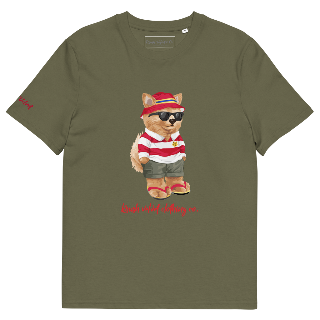 KV Organic Cotton T-Shirt