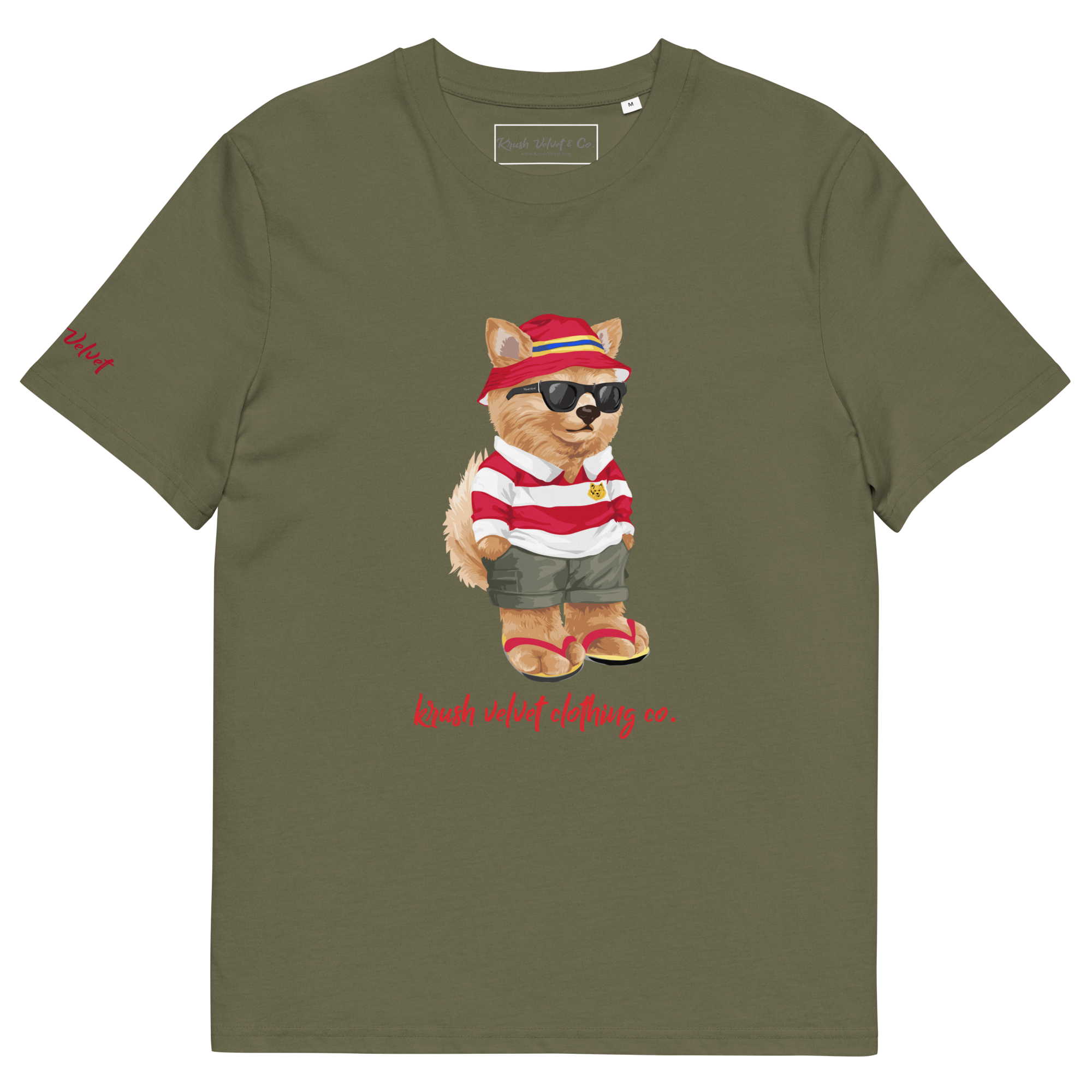 KV Organic Cotton T-Shirt