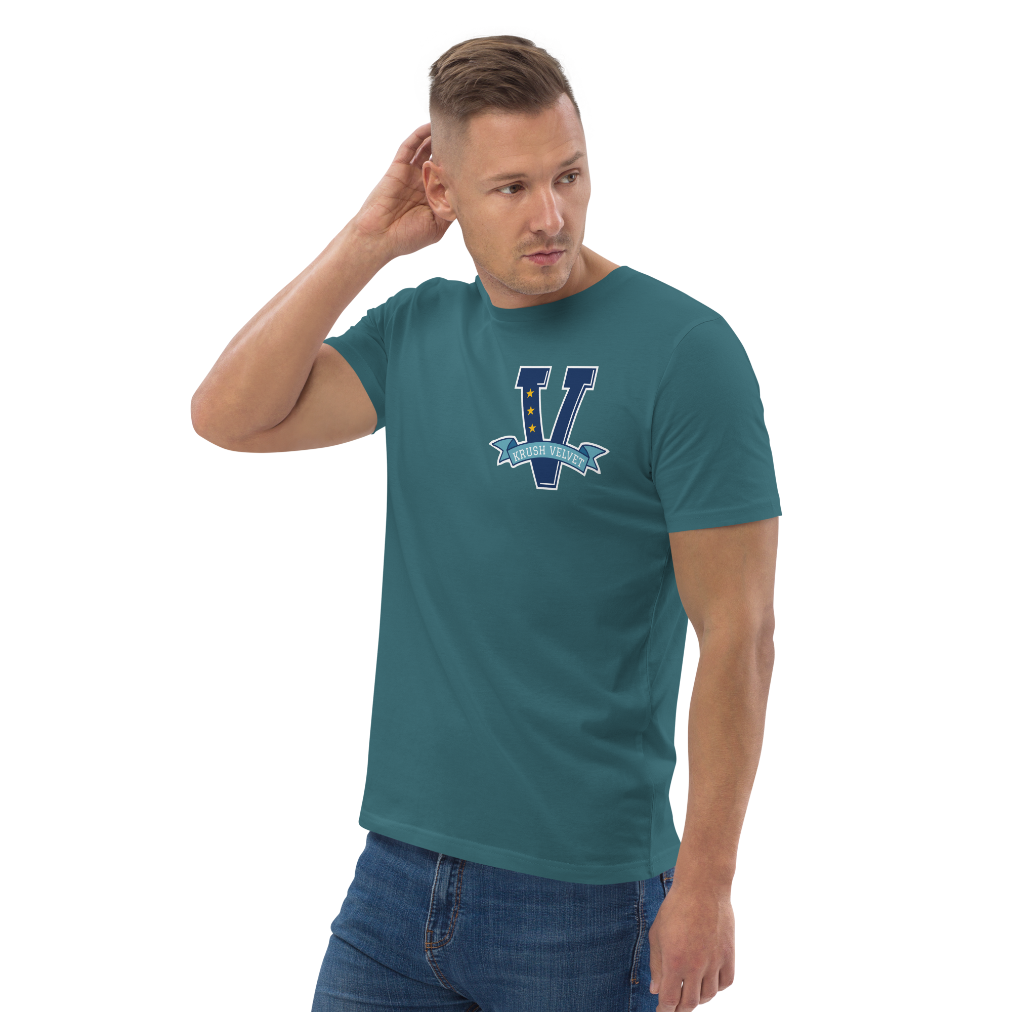 KV Organic Cotton T-shirt