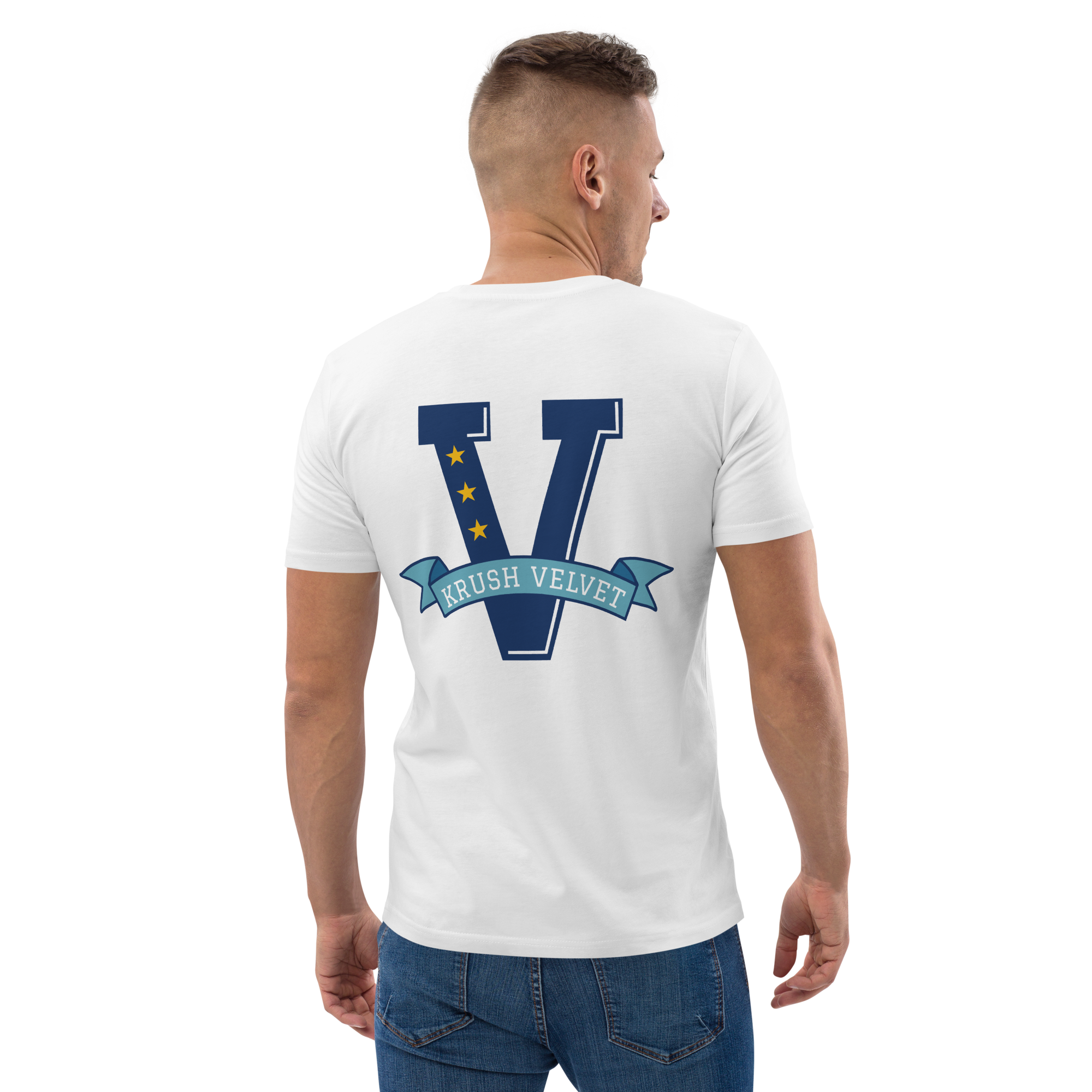 KV Organic Cotton T-shirt