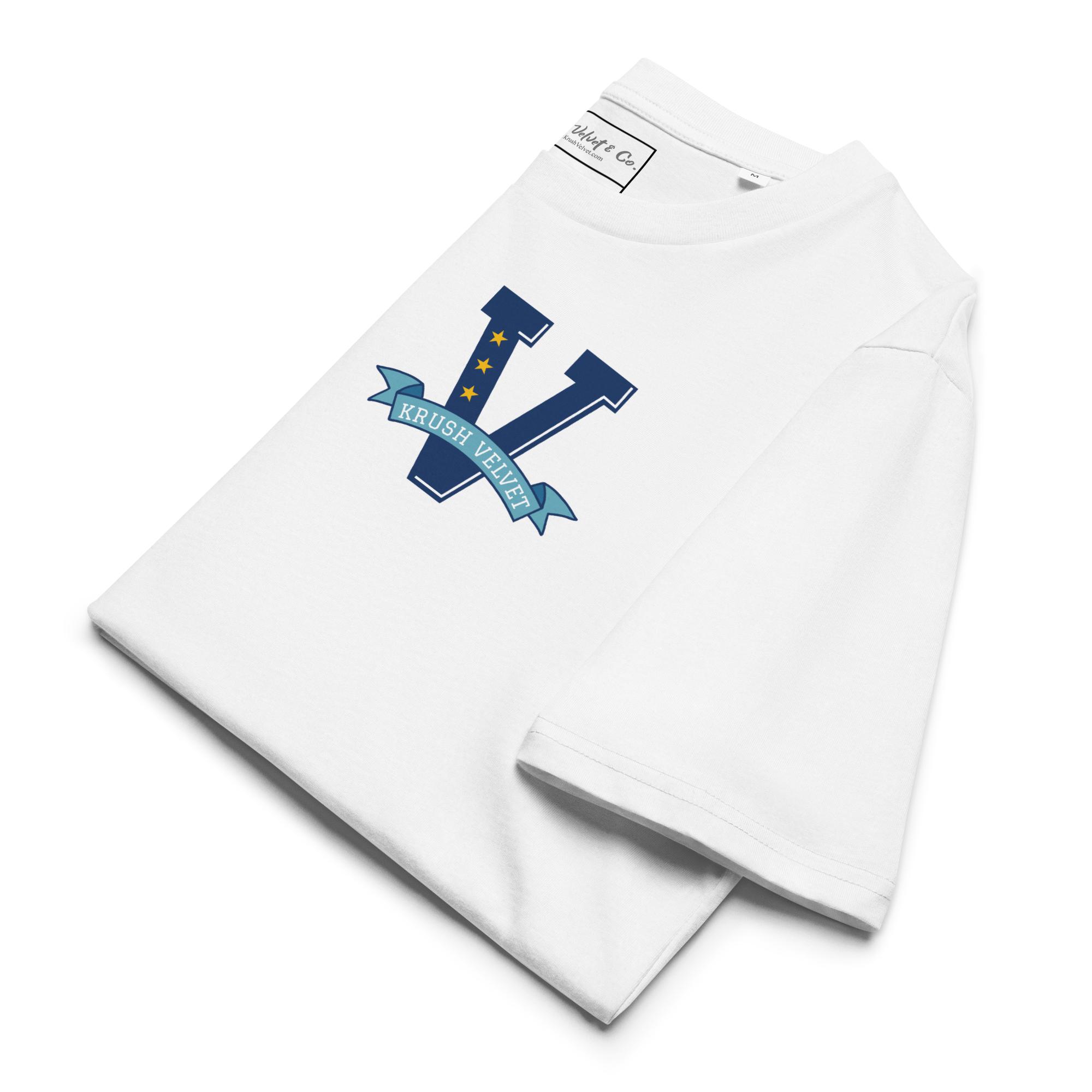 KV Organic Cotton T-shirt