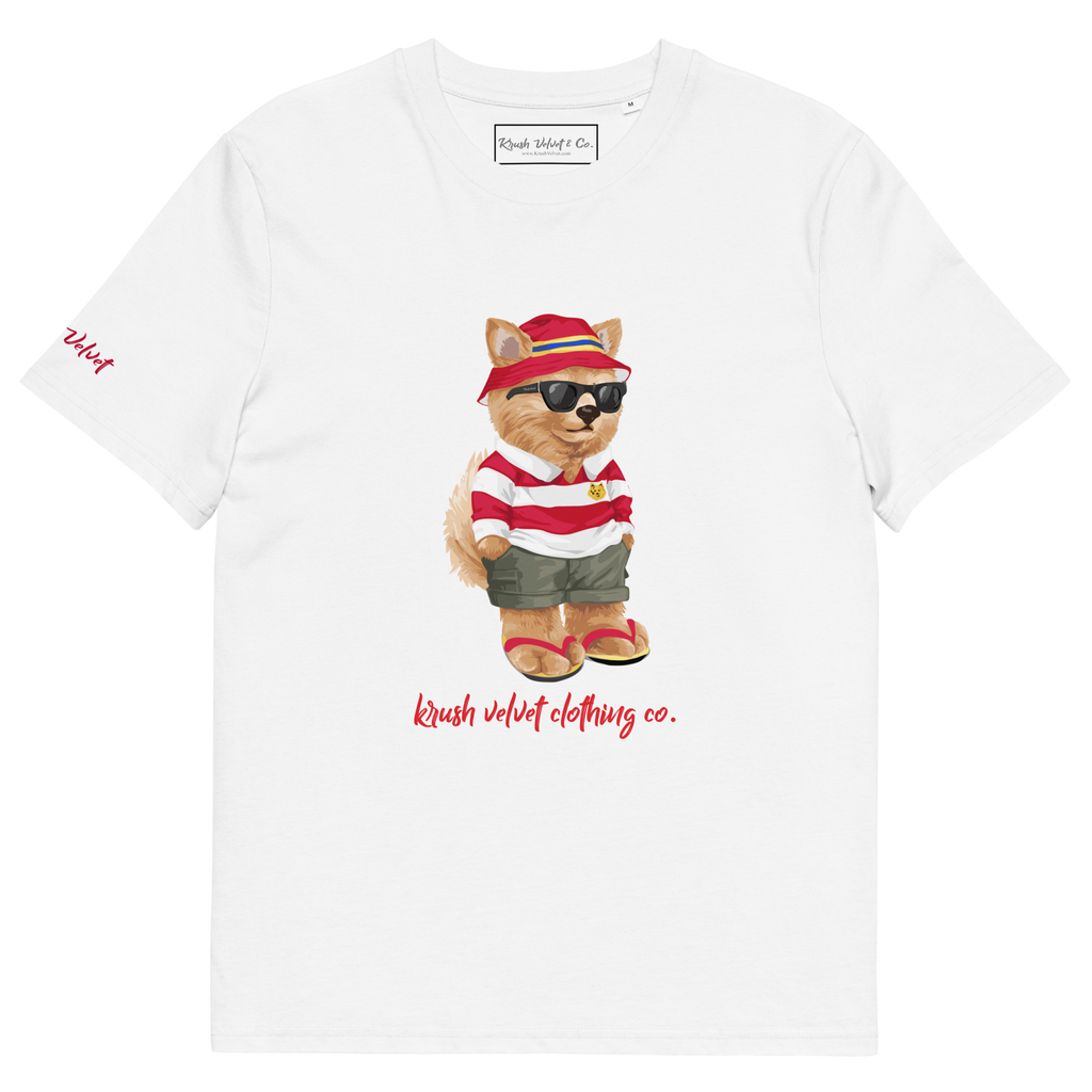 KV Organic Cotton T-Shirt