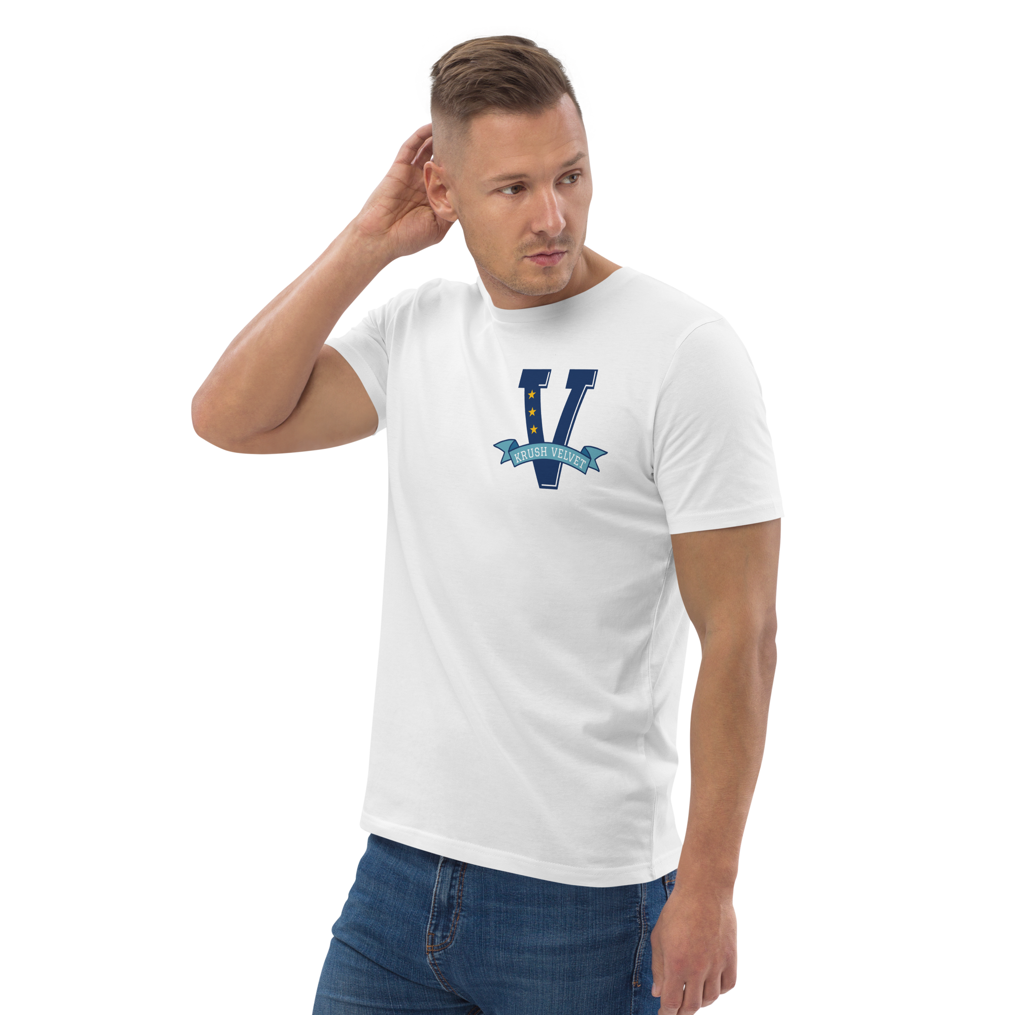 KV Organic Cotton T-shirt