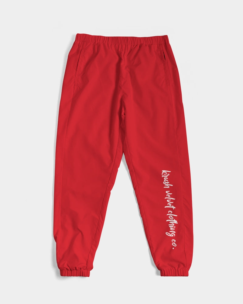 Red Alert Men's Track Pants