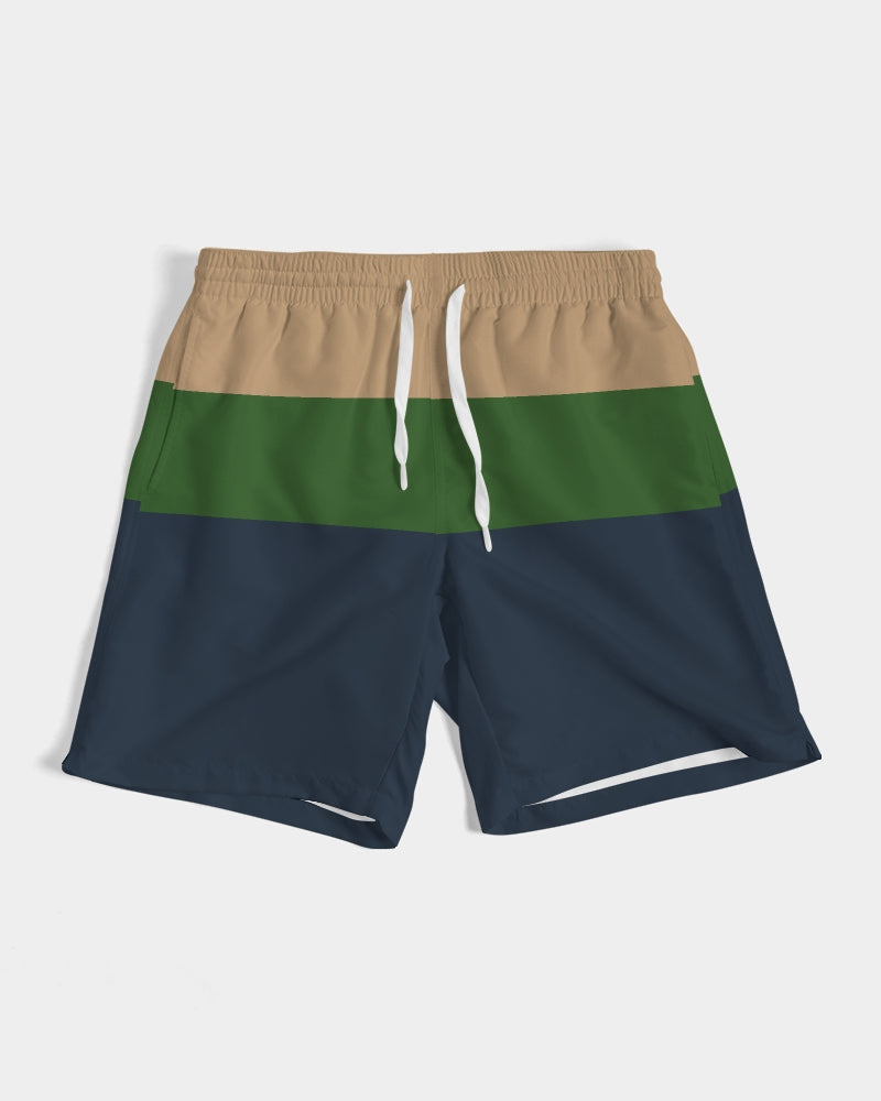 Wolverine Plaid Men's Shorts