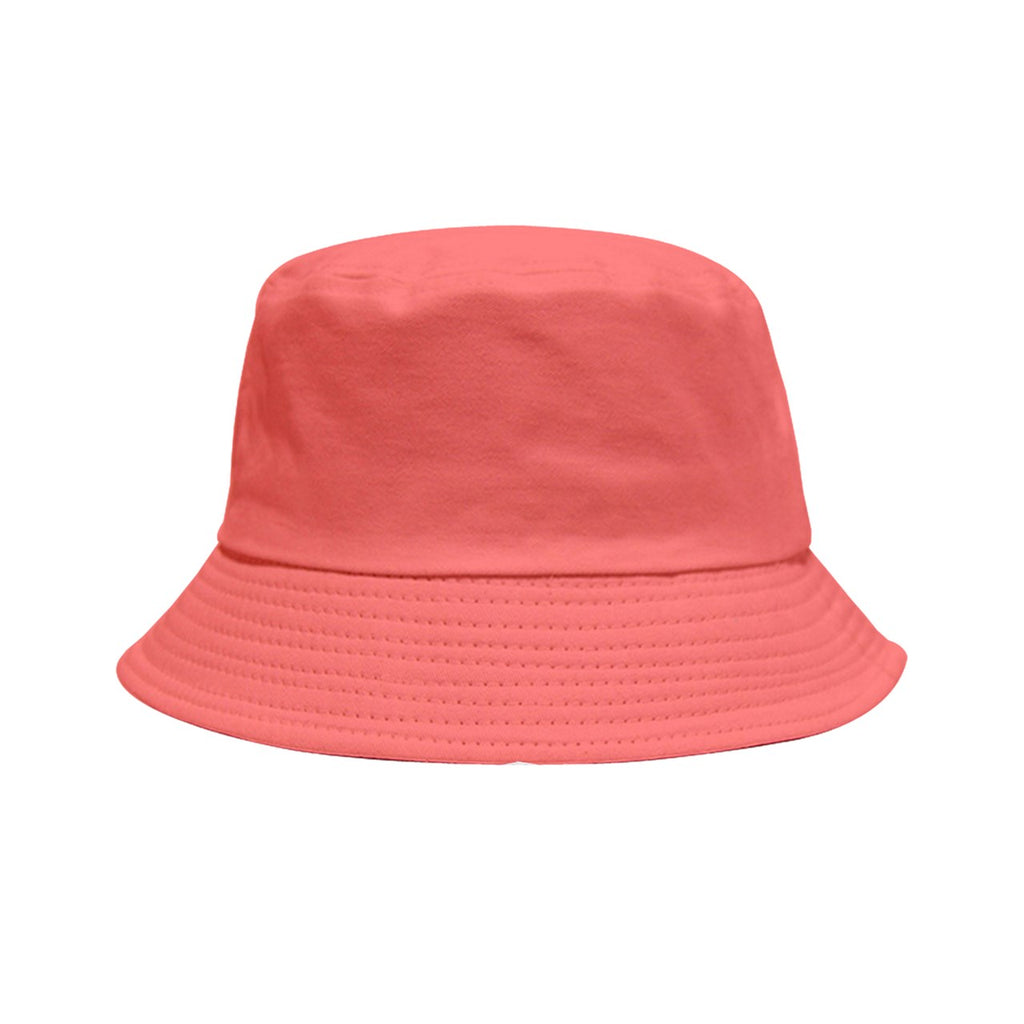 Pink Aztec Reversible Bucket Hat